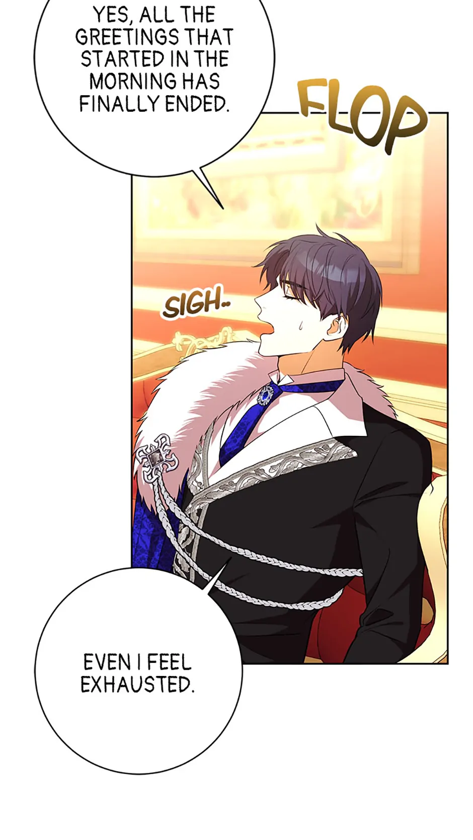 How to Make My Tyrant Husband Love Me Chapter 76 - page 28