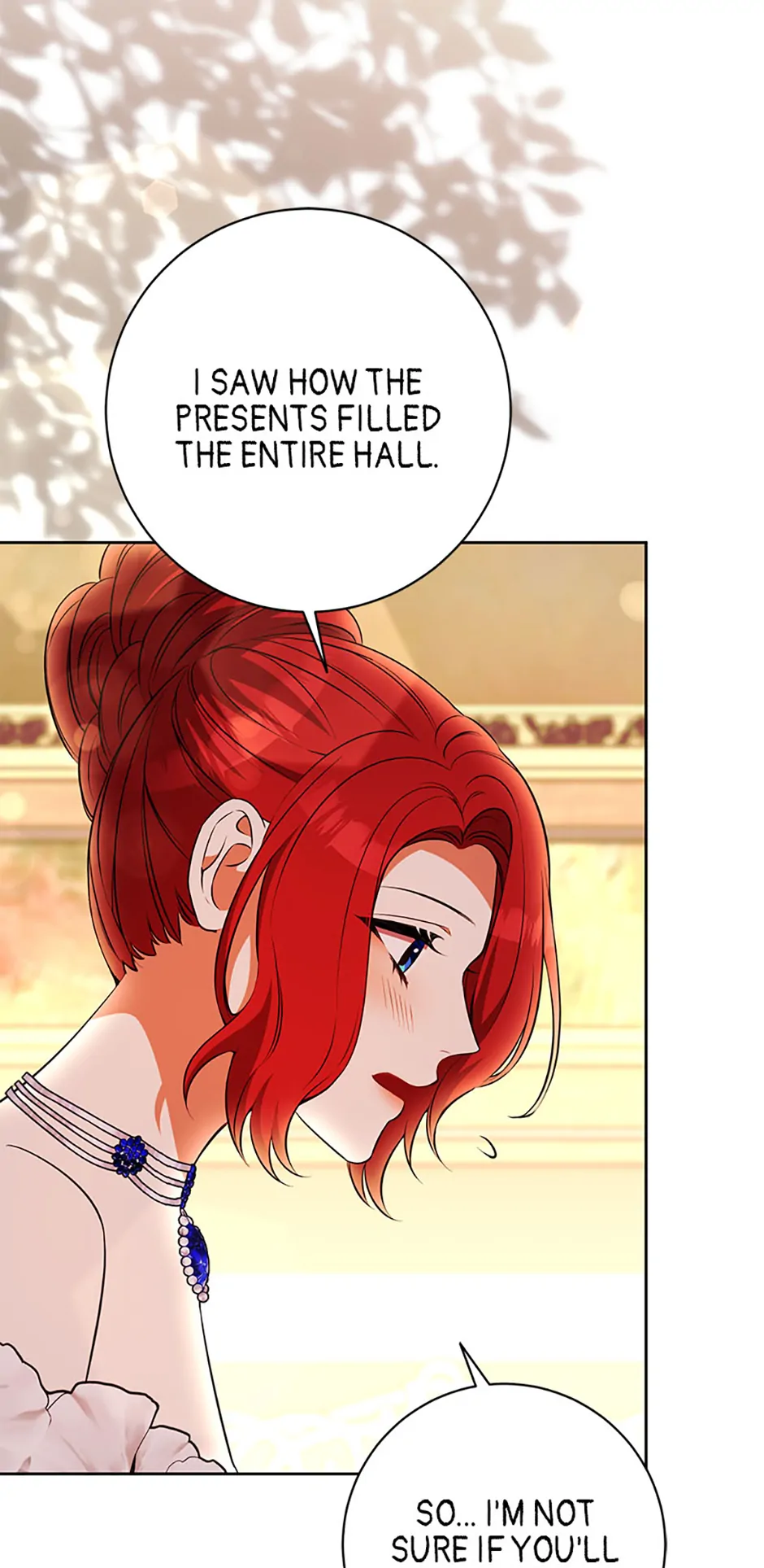 How to Make My Tyrant Husband Love Me Chapter 76 - page 35