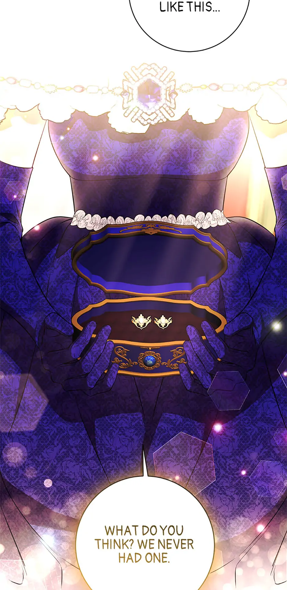 How to Make My Tyrant Husband Love Me Chapter 76 - page 36