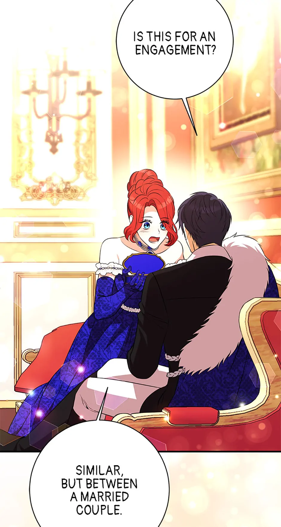 How to Make My Tyrant Husband Love Me Chapter 76 - page 39