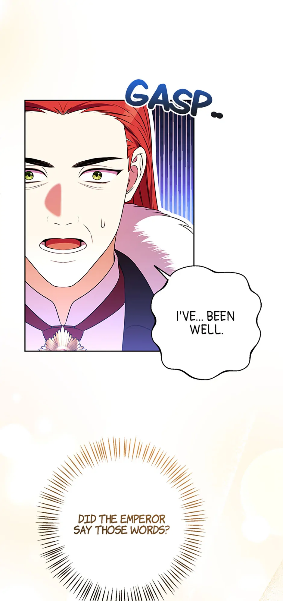 How to Make My Tyrant Husband Love Me Chapter 76 - page 4