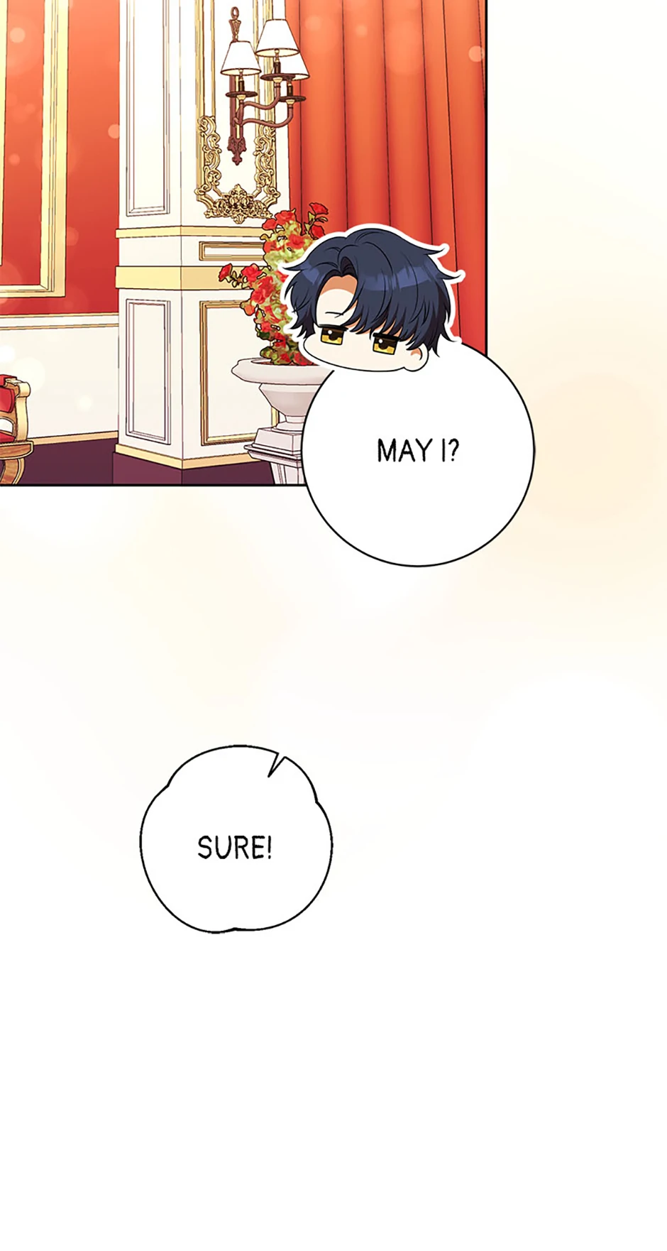 How to Make My Tyrant Husband Love Me Chapter 76 - page 43