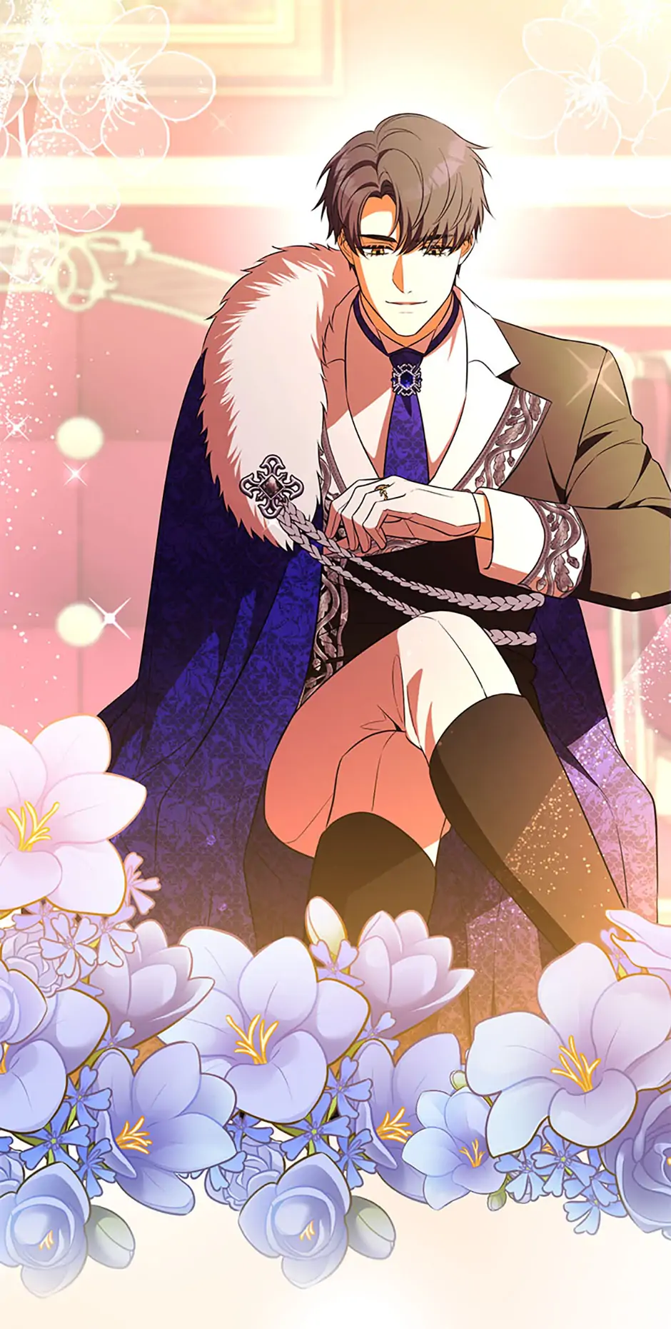 How to Make My Tyrant Husband Love Me Chapter 76 - page 47