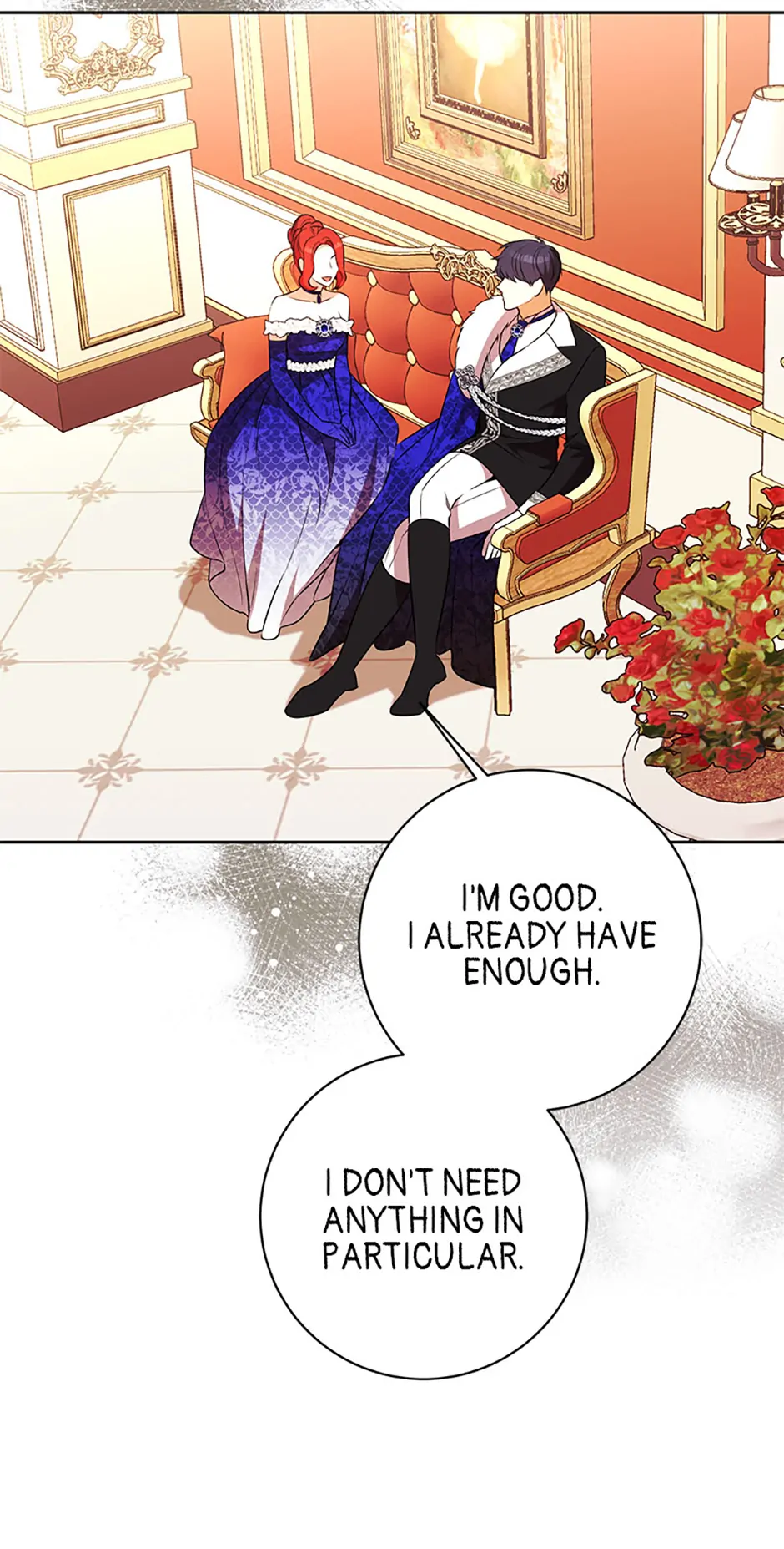 How to Make My Tyrant Husband Love Me Chapter 76 - page 50