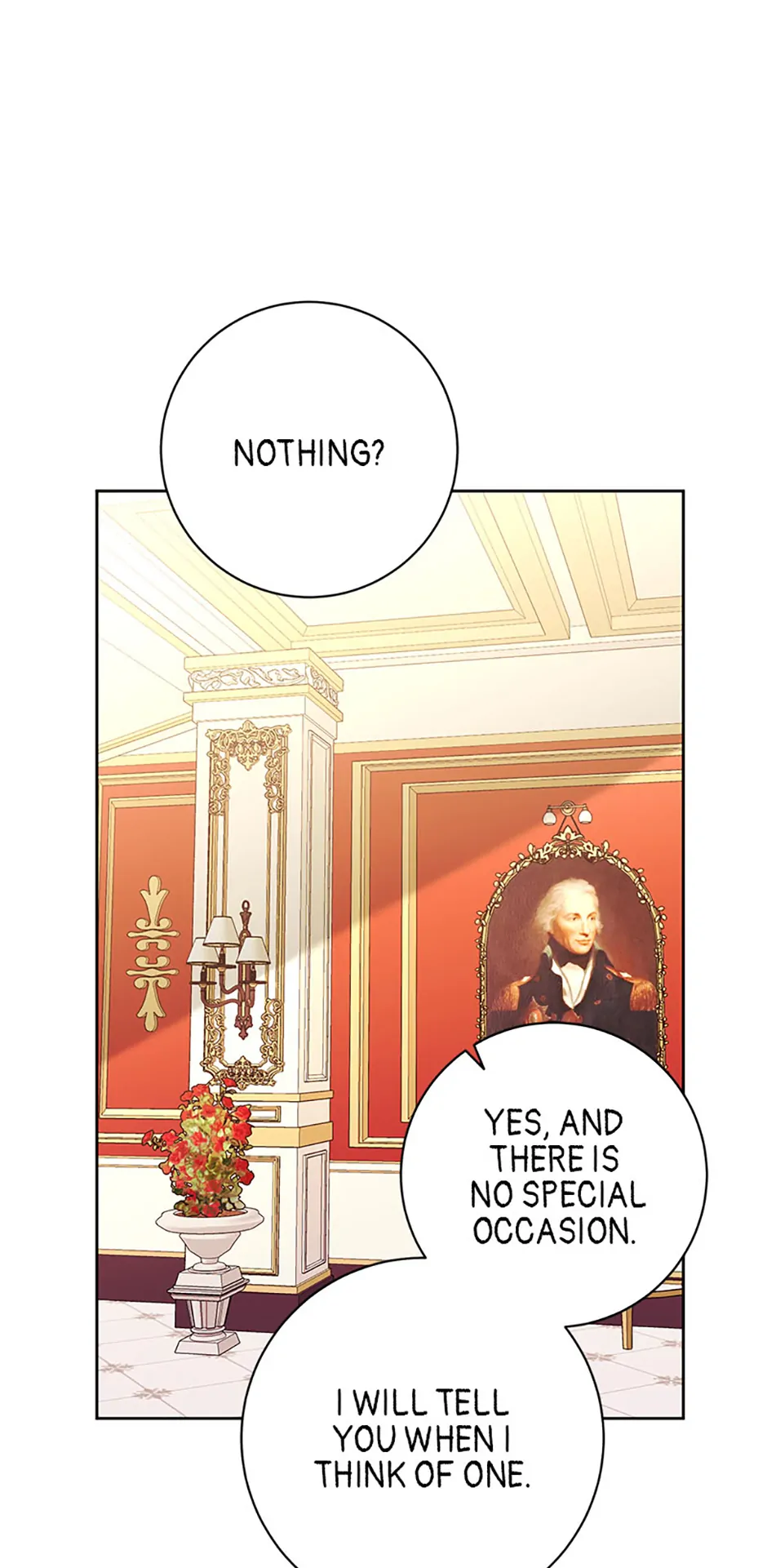 How to Make My Tyrant Husband Love Me Chapter 76 - page 51