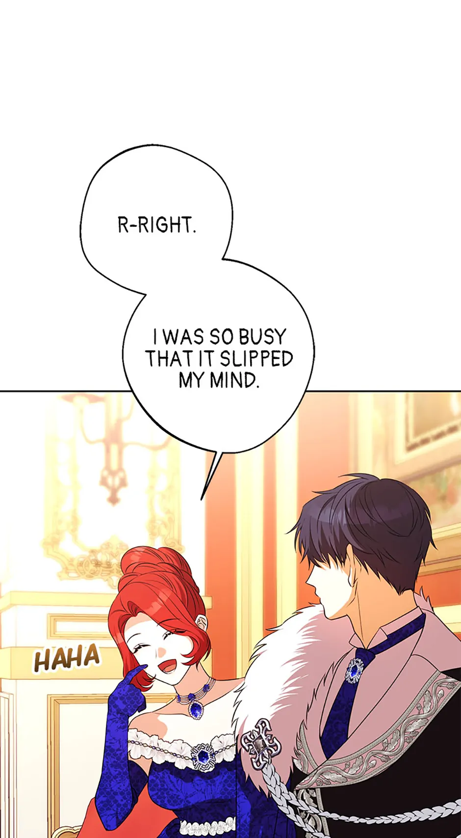 How to Make My Tyrant Husband Love Me Chapter 76 - page 56