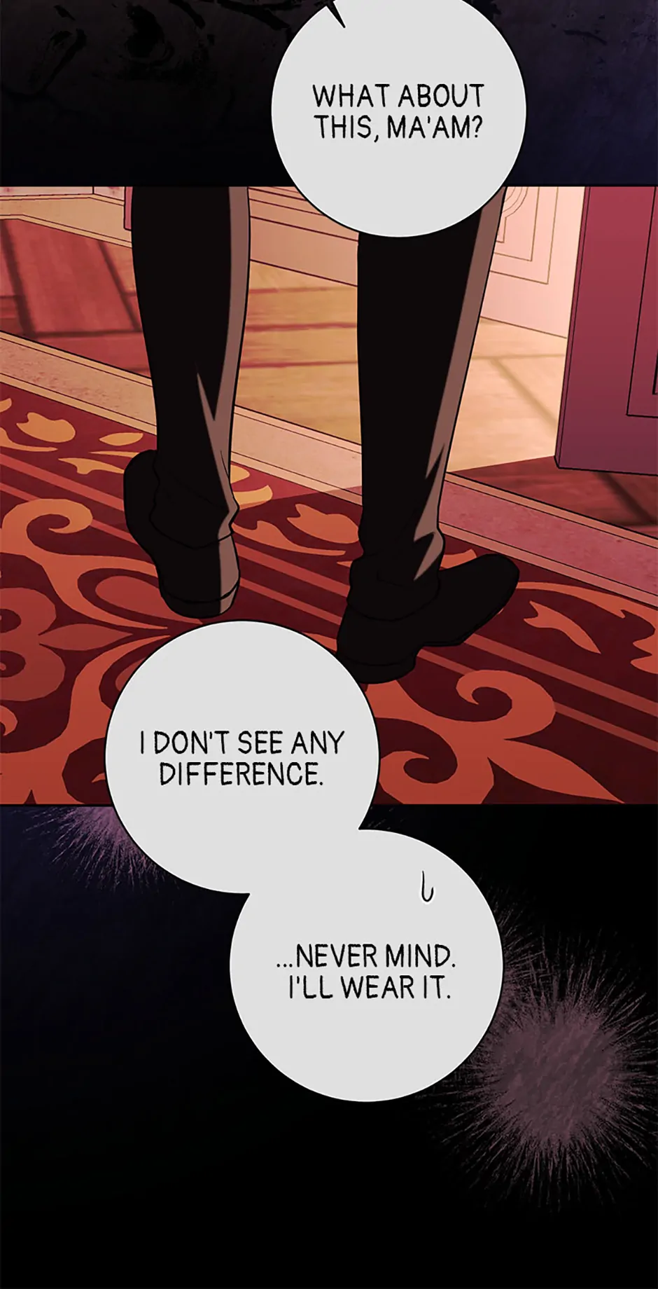 How to Make My Tyrant Husband Love Me Chapter 76 - page 72