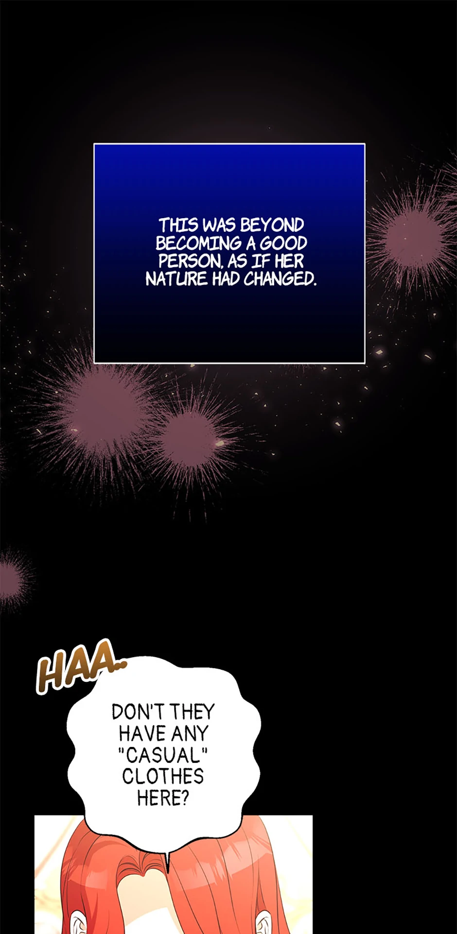 How to Make My Tyrant Husband Love Me Chapter 76 - page 73