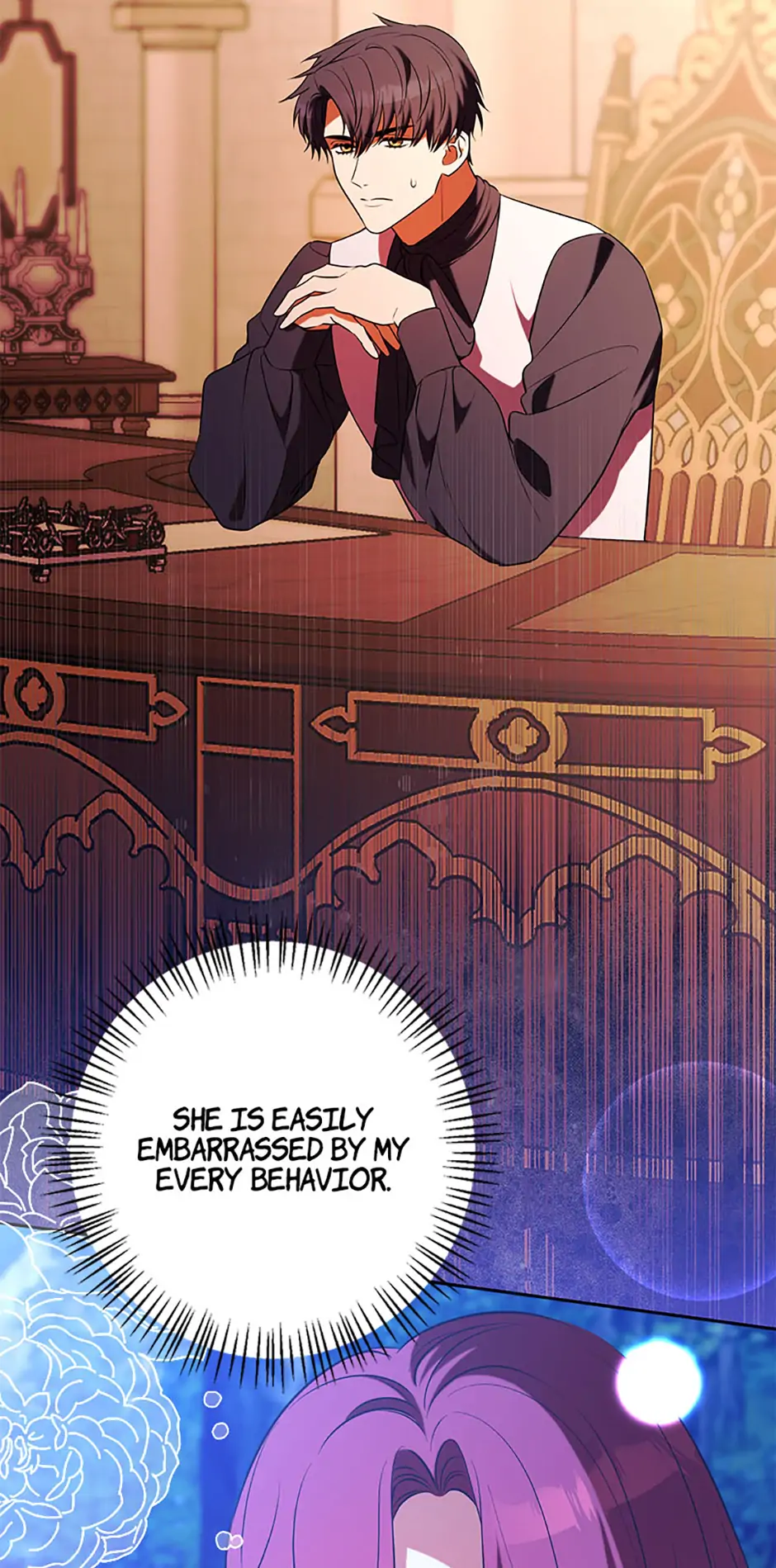 How to Make My Tyrant Husband Love Me Chapter 76 - page 78