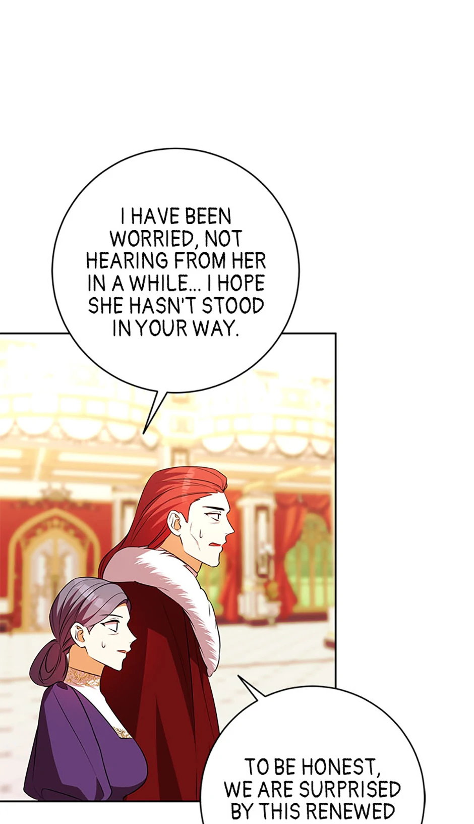 How to Make My Tyrant Husband Love Me Chapter 76 - page 8