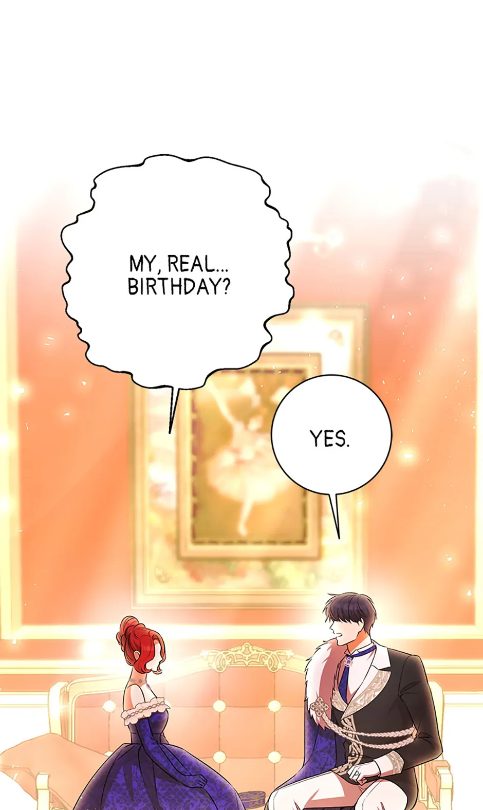 How to Make My Tyrant Husband Love Me Chapter 76 - page 90