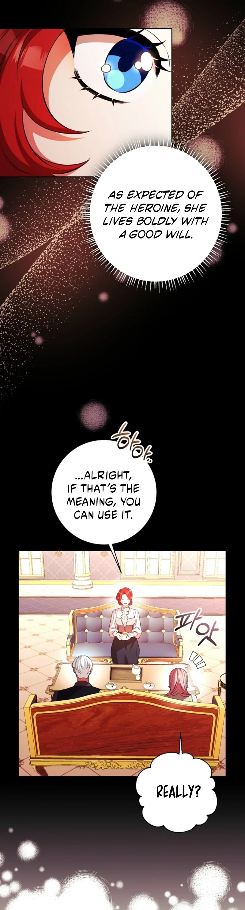 How to Make My Tyrant Husband Love Me Chapter 78 - page 32