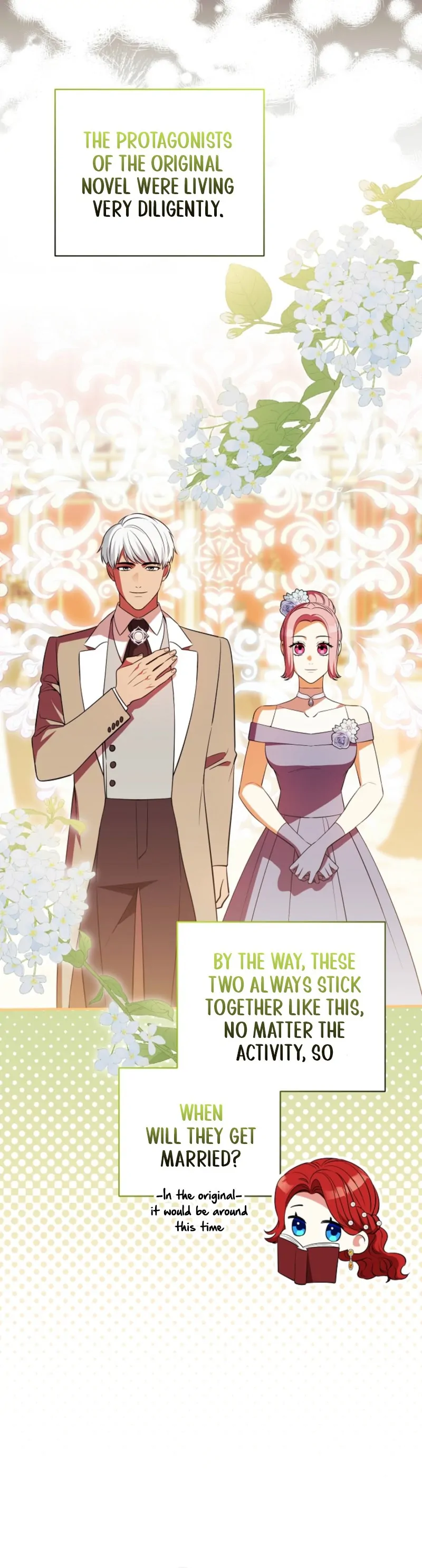 How to Make My Tyrant Husband Love Me Chapter 78 - page 33