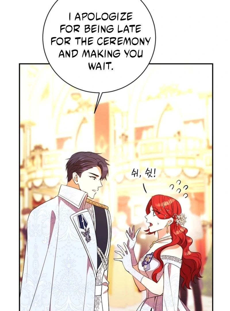 How to Make My Tyrant Husband Love Me Chapter 78 - page 54