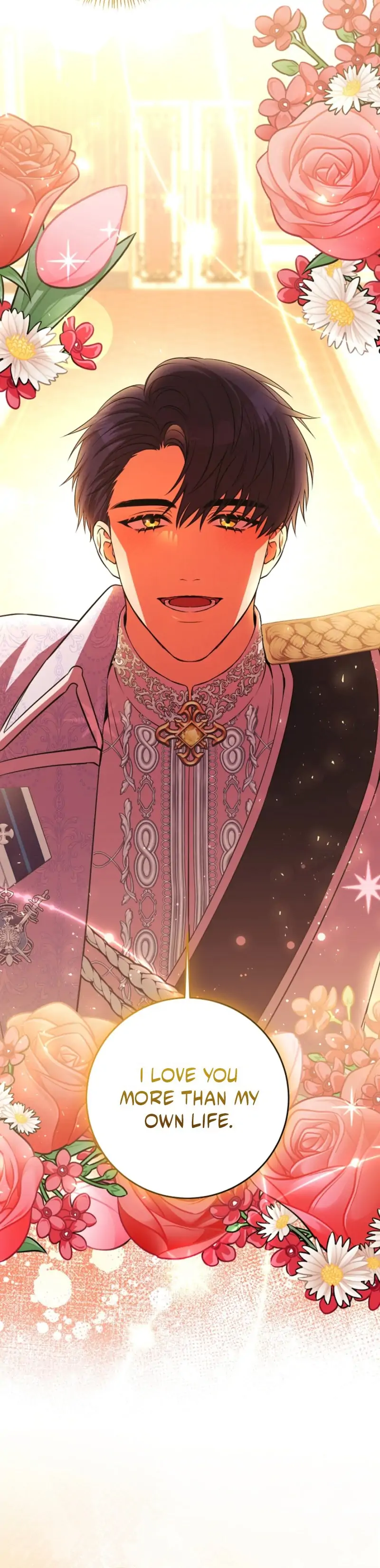 How to Make My Tyrant Husband Love Me Chapter 78 - page 77