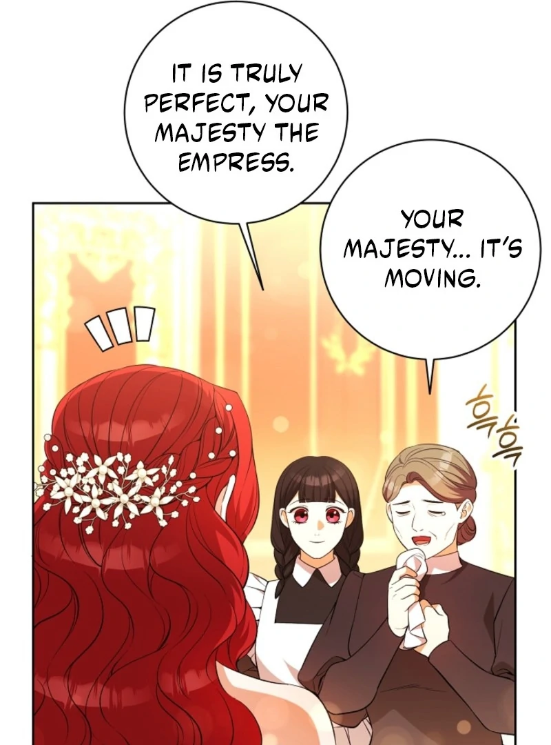 How to Make My Tyrant Husband Love Me Chapter 78 - page 8