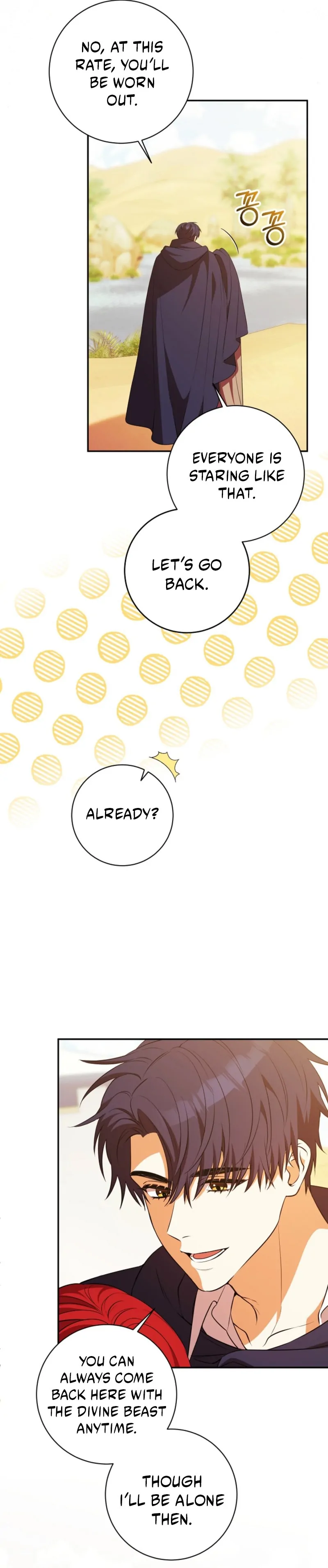 How to Make My Tyrant Husband Love Me Chapter 79 - page 38