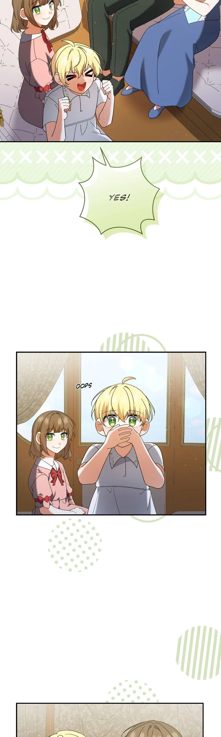 Originally A Lady With One Line Chapter 243 - page 11