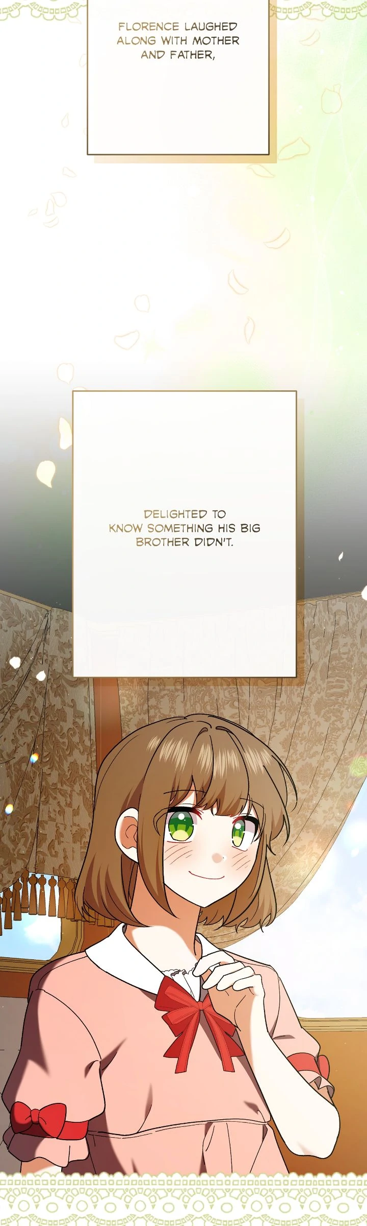 Originally A Lady With One Line Chapter 243 - page 14