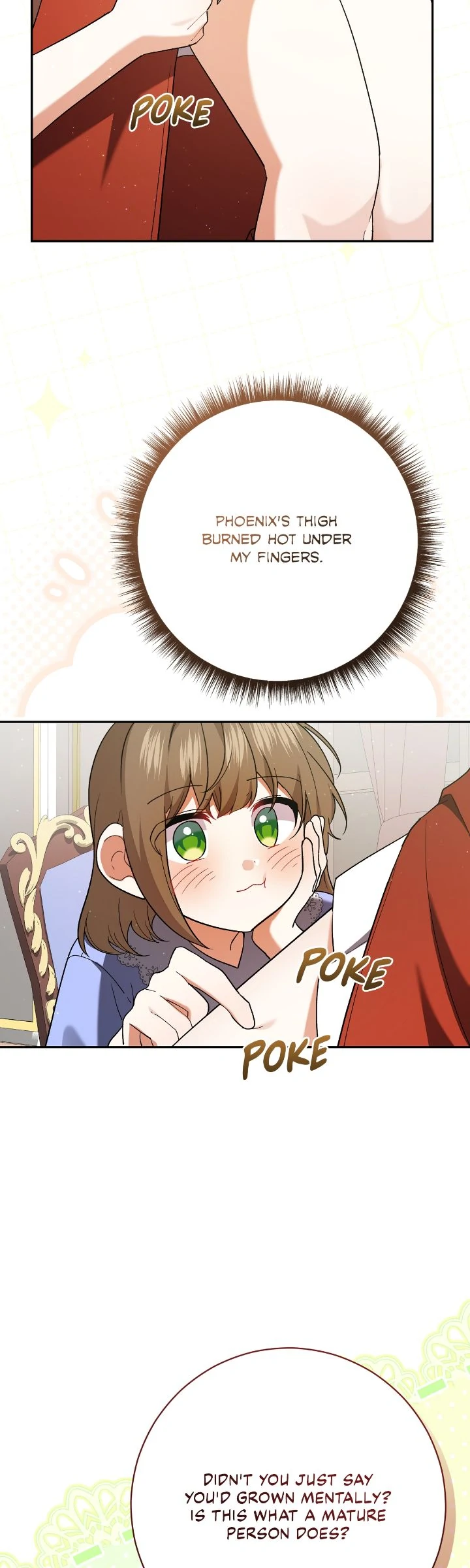 Originally A Lady With One Line Chapter 243 - page 31