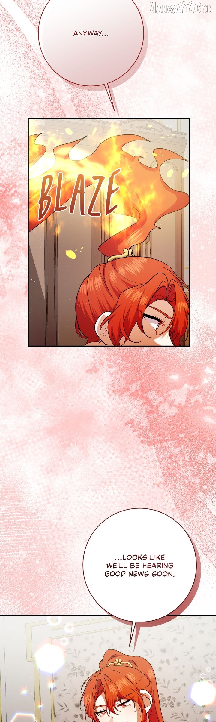 Originally A Lady With One Line Chapter 243 - page 34