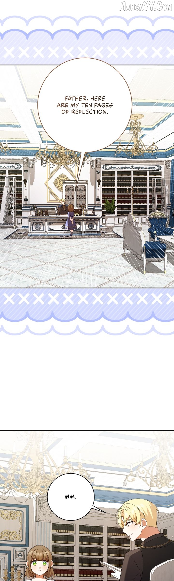 Originally A Lady With One Line Chapter 243 - page 37