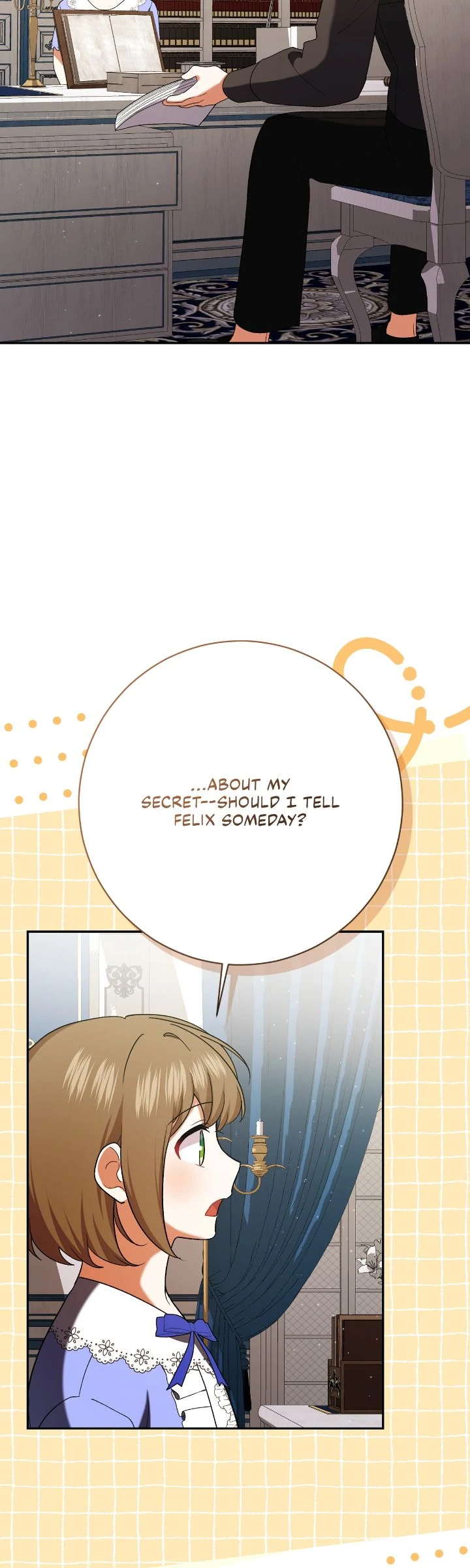 Originally A Lady With One Line Chapter 243 - page 38