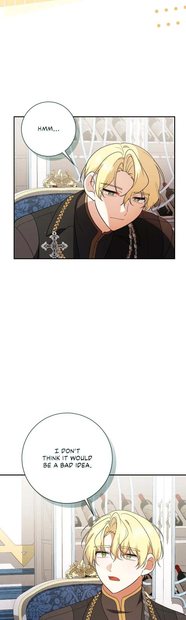 Originally A Lady With One Line Chapter 243 - page 39