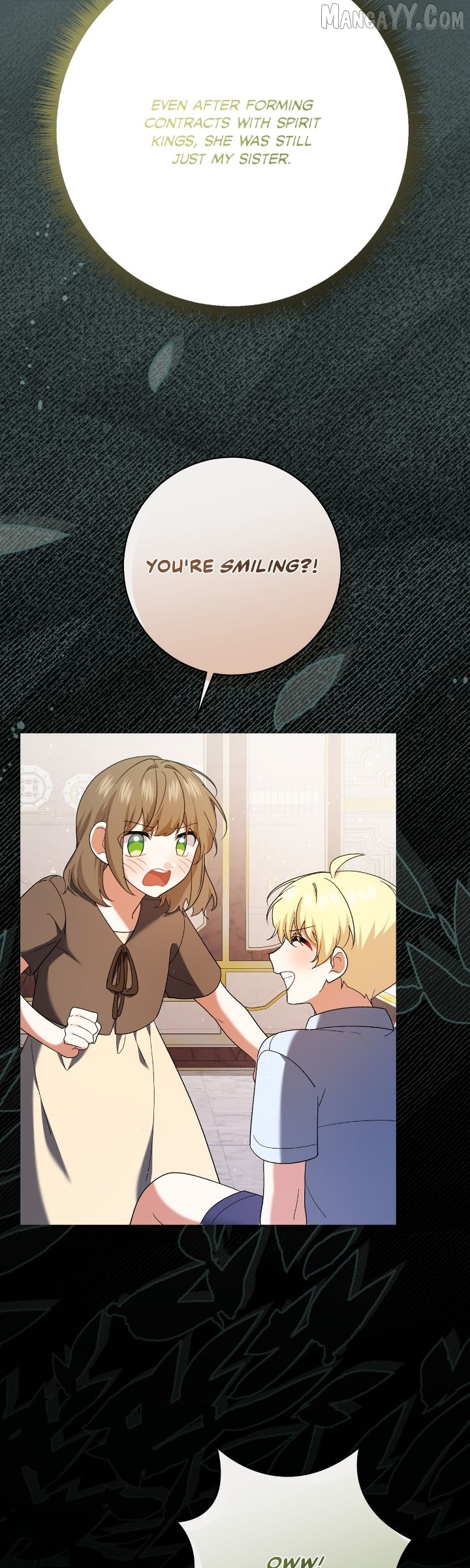 Originally A Lady With One Line Chapter 243 - page 5