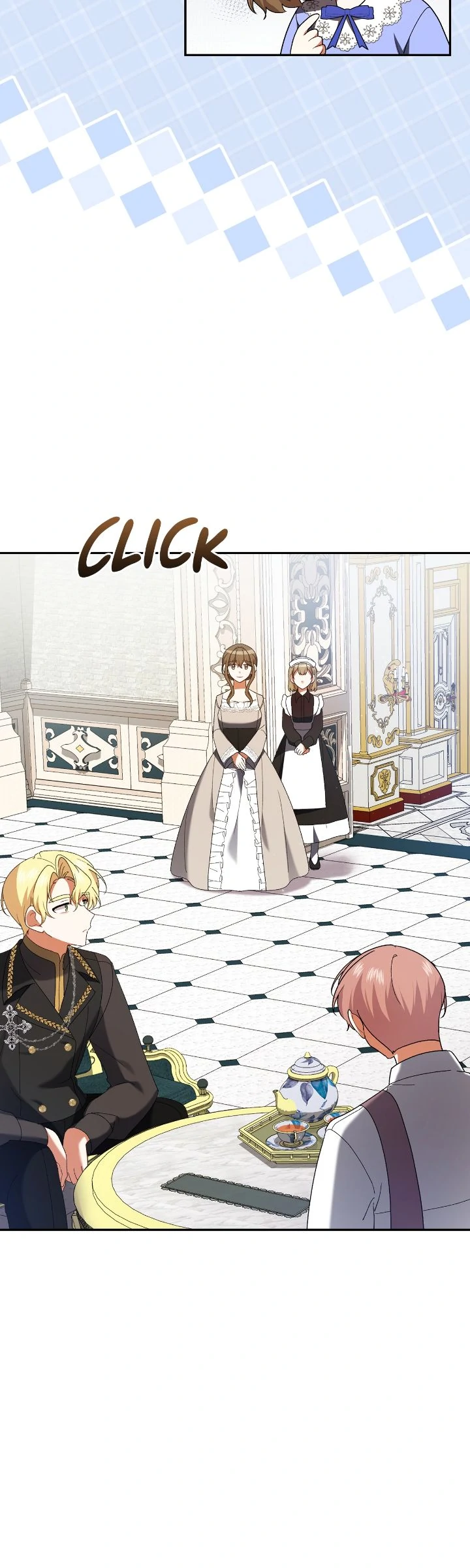 Originally A Lady With One Line Chapter 243 - page 51