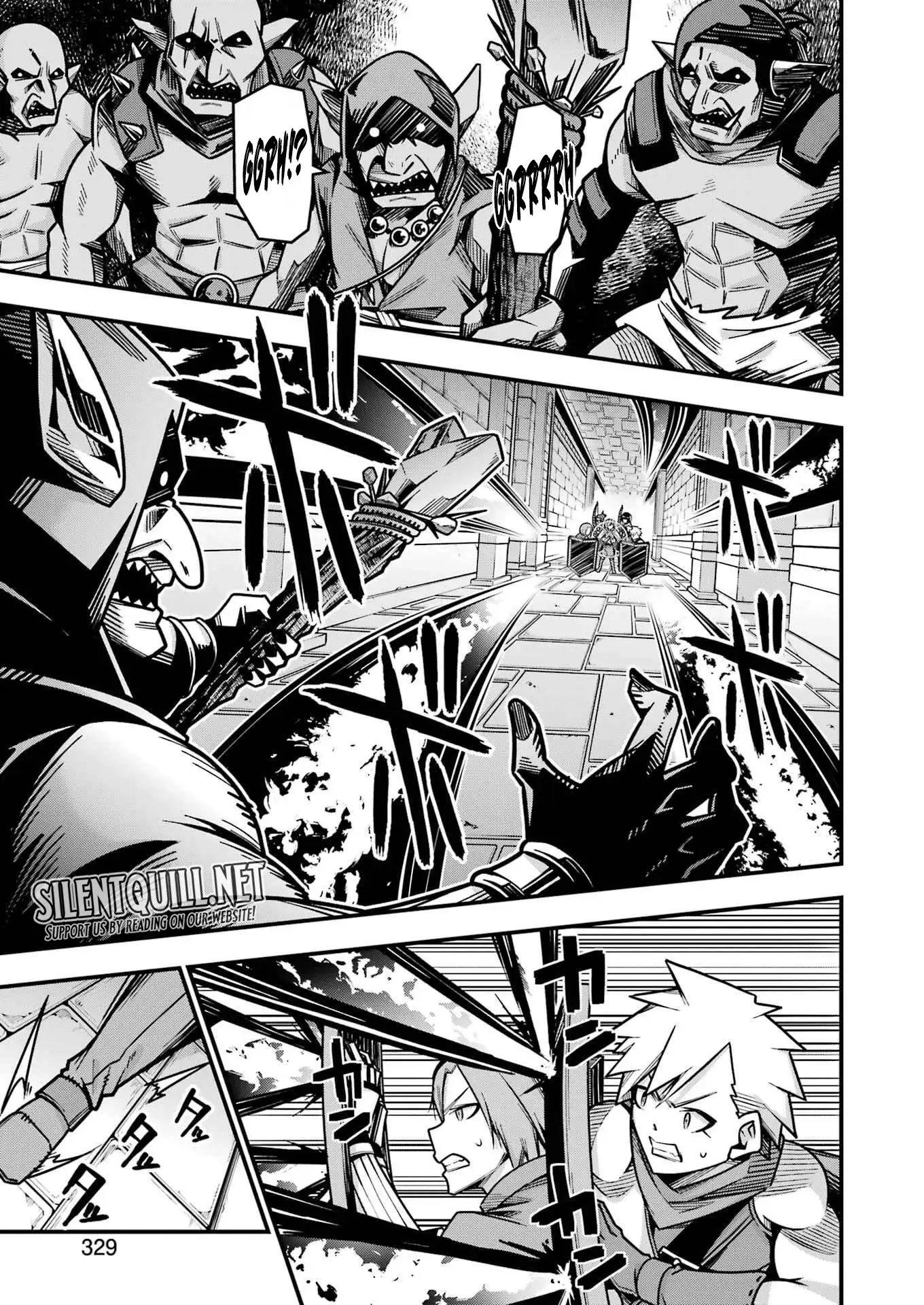 TSUIHO YUSHA NO YUGANA SEIKATSU JIYU NI NATTARA ORE DAKE NO SAIAI TENSHI MO TE NI HAITTA! Chapter 18 - page 10