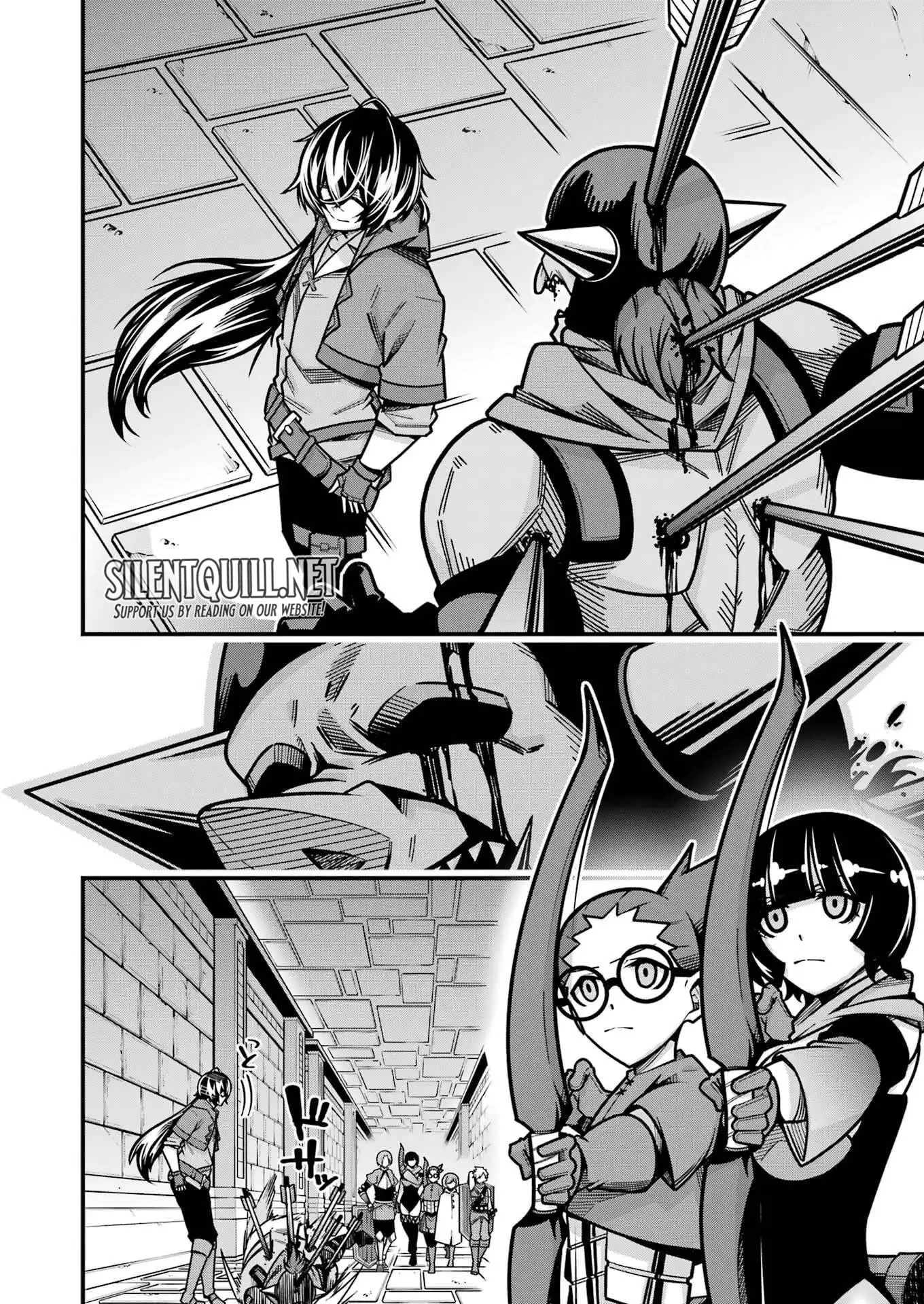 TSUIHO YUSHA NO YUGANA SEIKATSU JIYU NI NATTARA ORE DAKE NO SAIAI TENSHI MO TE NI HAITTA! Chapter 18 - page 13