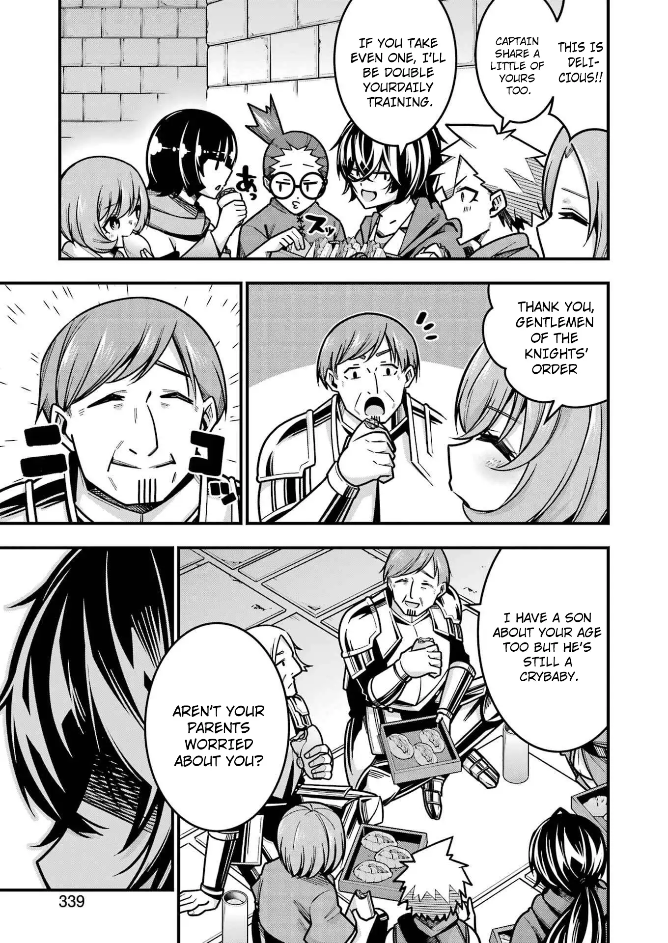 TSUIHO YUSHA NO YUGANA SEIKATSU JIYU NI NATTARA ORE DAKE NO SAIAI TENSHI MO TE NI HAITTA! Chapter 18 - page 20