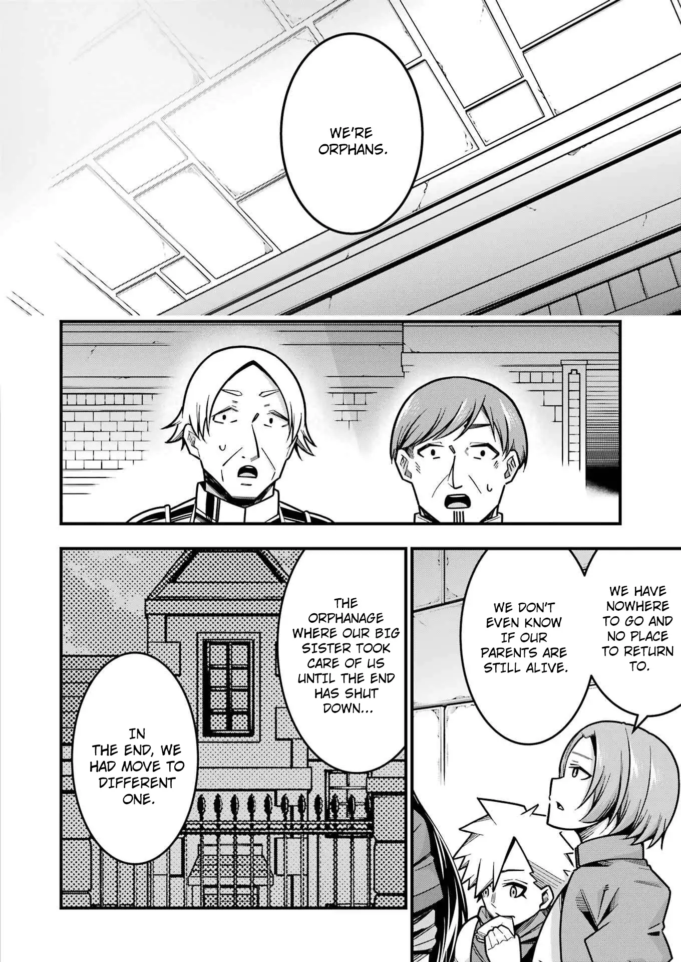 TSUIHO YUSHA NO YUGANA SEIKATSU JIYU NI NATTARA ORE DAKE NO SAIAI TENSHI MO TE NI HAITTA! Chapter 18 - page 21