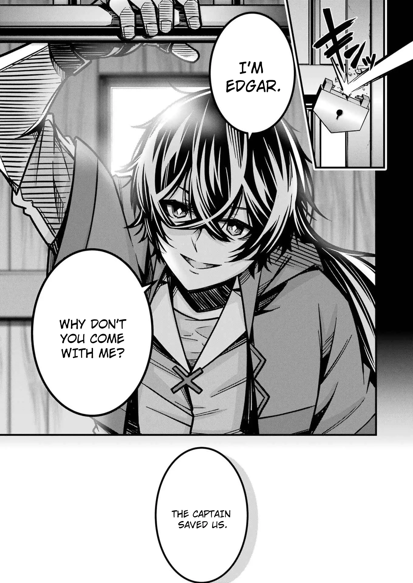 TSUIHO YUSHA NO YUGANA SEIKATSU JIYU NI NATTARA ORE DAKE NO SAIAI TENSHI MO TE NI HAITTA! Chapter 18 - page 24