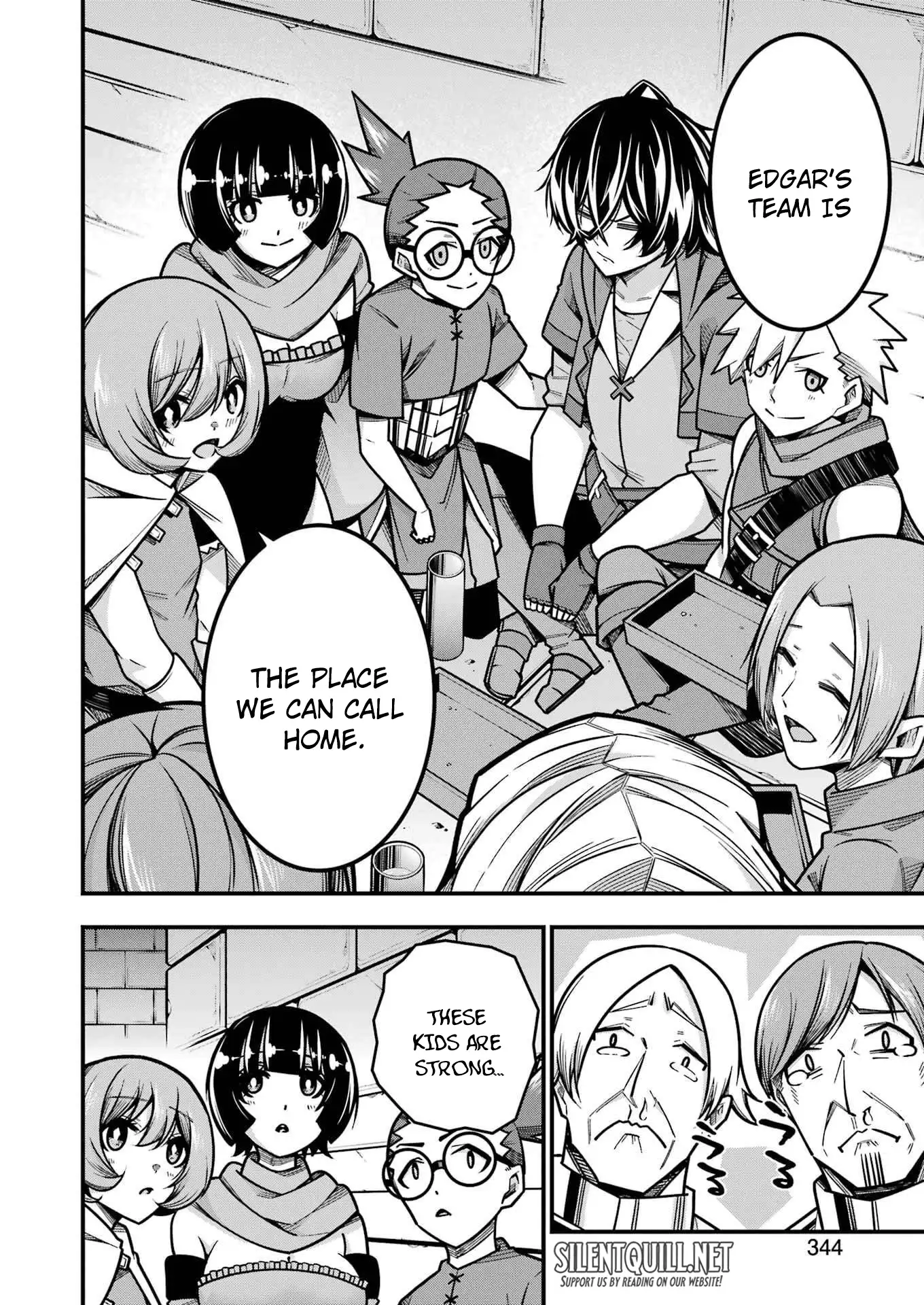 TSUIHO YUSHA NO YUGANA SEIKATSU JIYU NI NATTARA ORE DAKE NO SAIAI TENSHI MO TE NI HAITTA! Chapter 18 - page 25