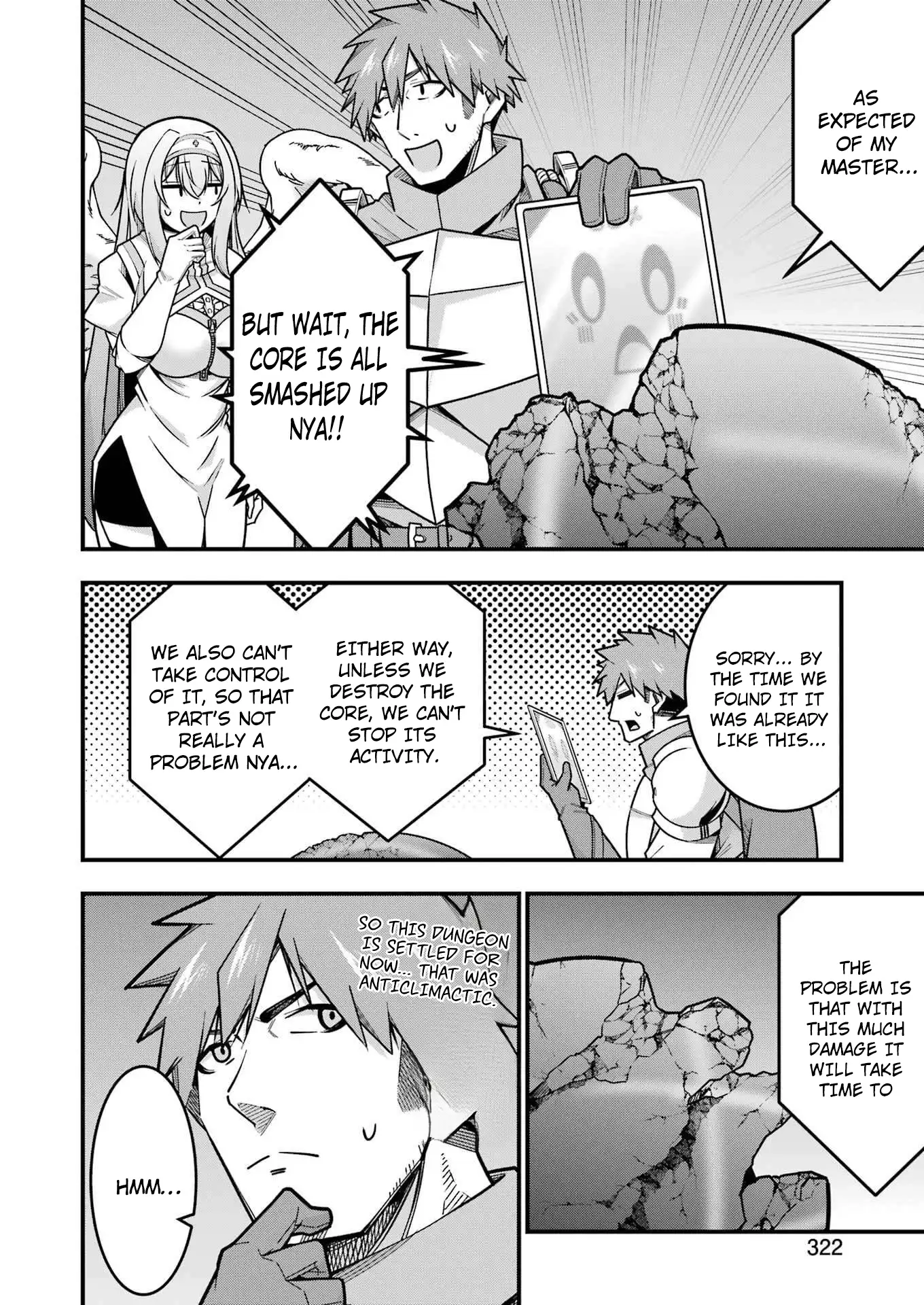 TSUIHO YUSHA NO YUGANA SEIKATSU JIYU NI NATTARA ORE DAKE NO SAIAI TENSHI MO TE NI HAITTA! Chapter 18 - page 3