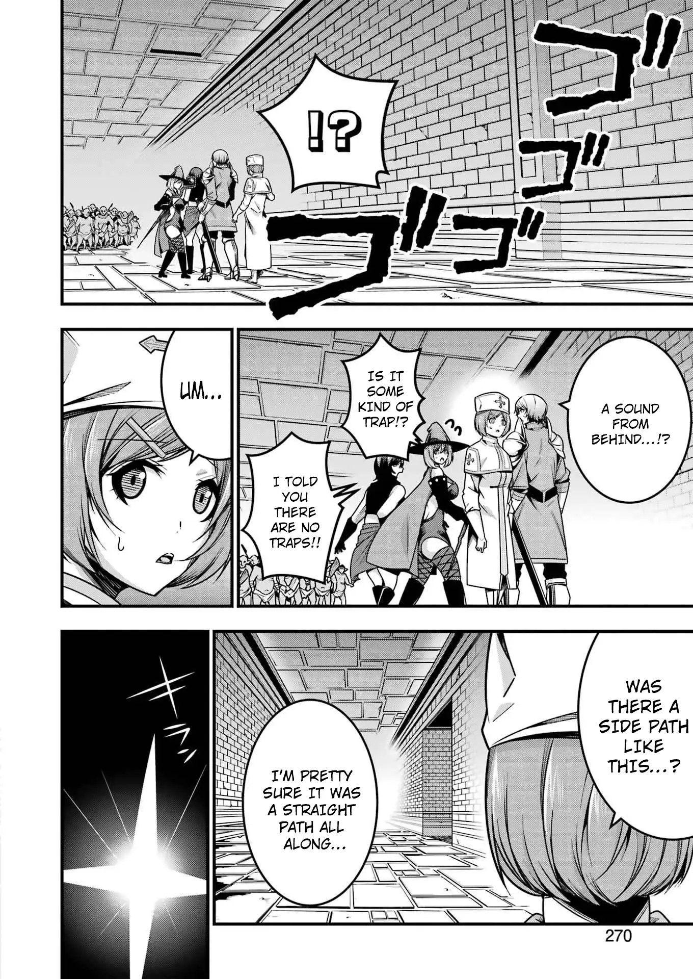 TSUIHO YUSHA NO YUGANA SEIKATSU JIYU NI NATTARA ORE DAKE NO SAIAI TENSHI MO TE NI HAITTA! Chapter 19 - page 11