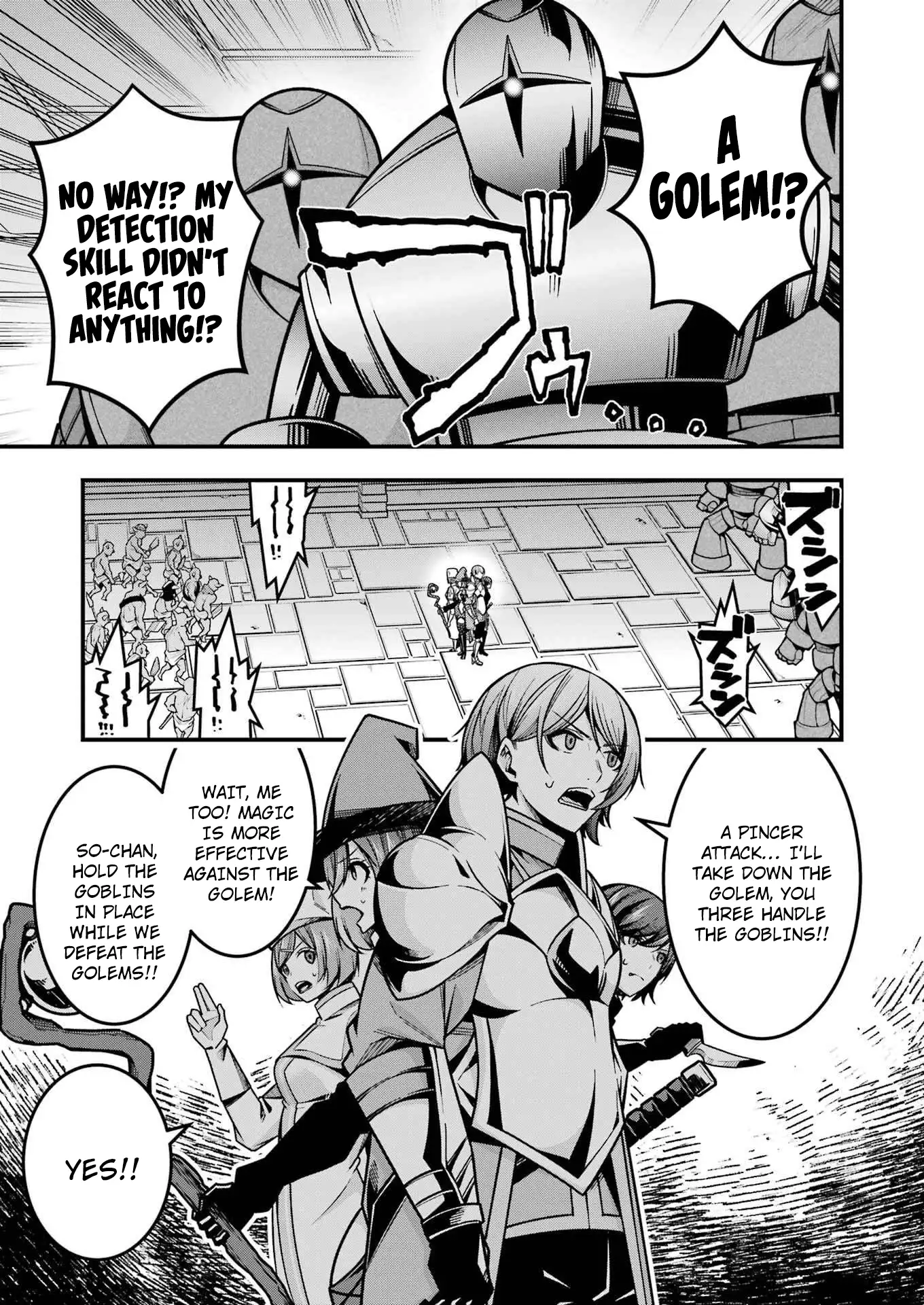 TSUIHO YUSHA NO YUGANA SEIKATSU JIYU NI NATTARA ORE DAKE NO SAIAI TENSHI MO TE NI HAITTA! Chapter 19 - page 12
