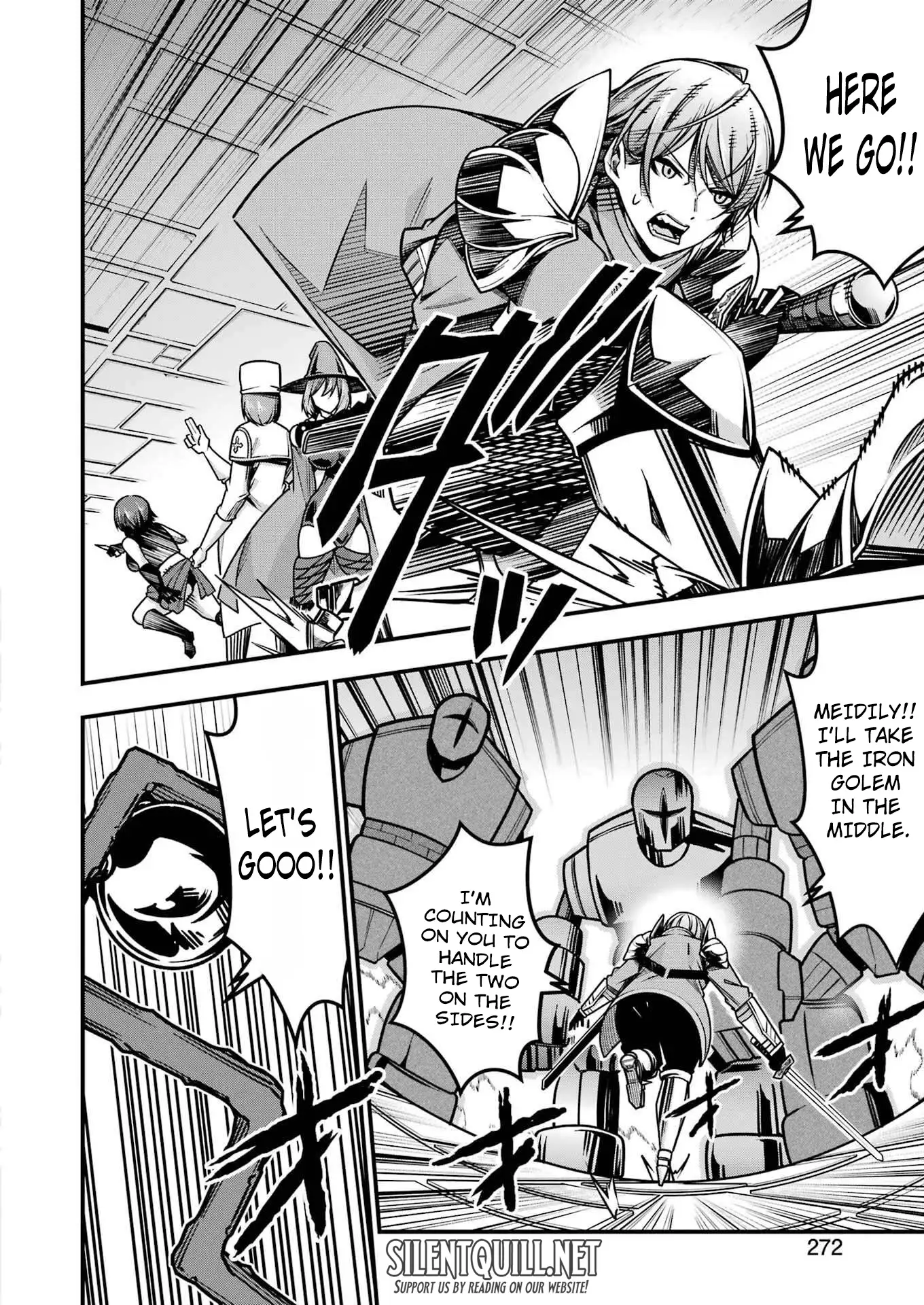 TSUIHO YUSHA NO YUGANA SEIKATSU JIYU NI NATTARA ORE DAKE NO SAIAI TENSHI MO TE NI HAITTA! Chapter 19 - page 13