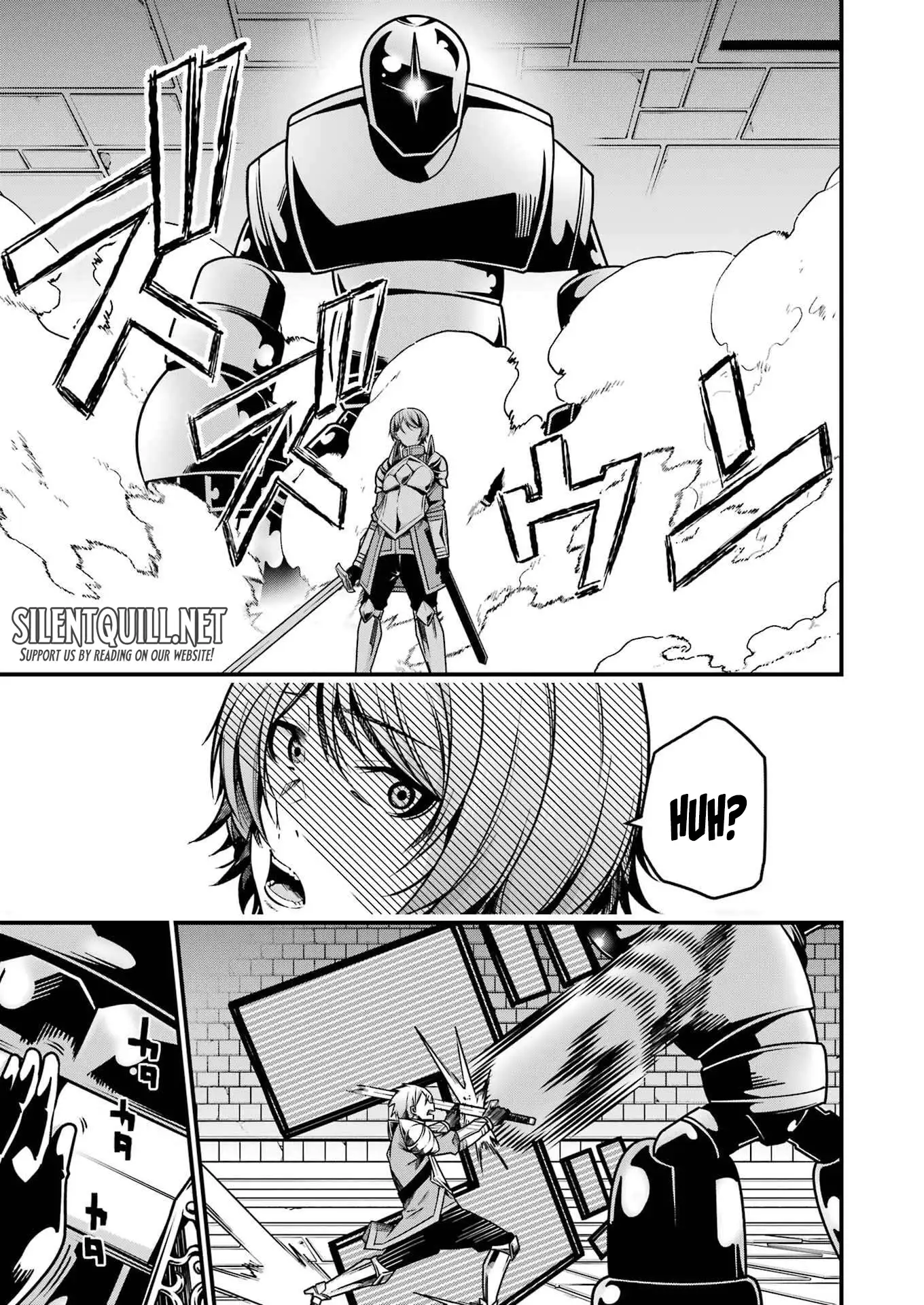 TSUIHO YUSHA NO YUGANA SEIKATSU JIYU NI NATTARA ORE DAKE NO SAIAI TENSHI MO TE NI HAITTA! Chapter 19 - page 16