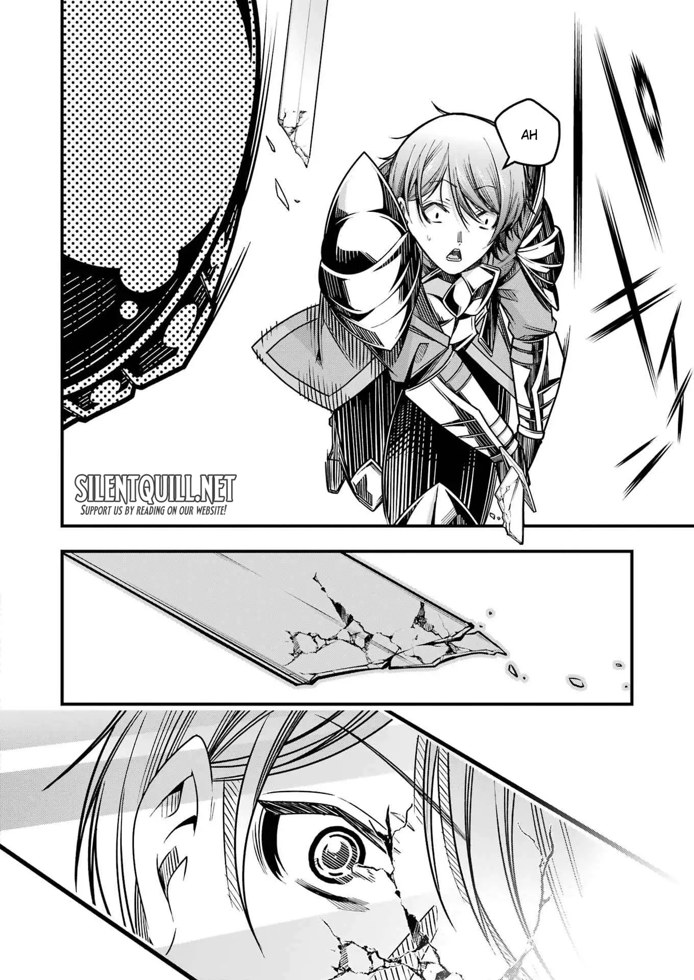 TSUIHO YUSHA NO YUGANA SEIKATSU JIYU NI NATTARA ORE DAKE NO SAIAI TENSHI MO TE NI HAITTA! Chapter 19 - page 19