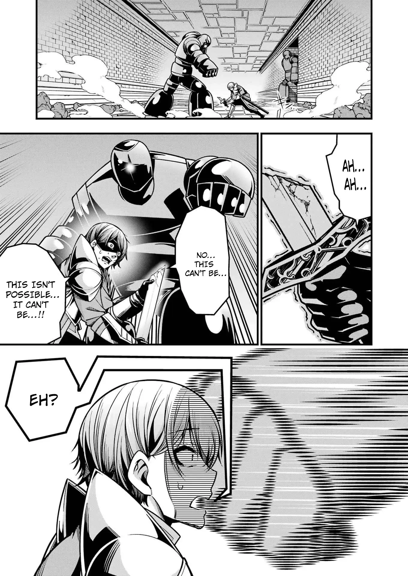 TSUIHO YUSHA NO YUGANA SEIKATSU JIYU NI NATTARA ORE DAKE NO SAIAI TENSHI MO TE NI HAITTA! Chapter 19 - page 20