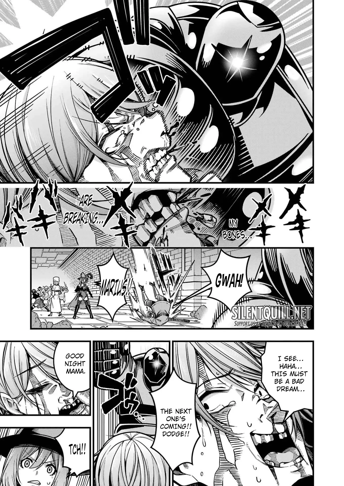 TSUIHO YUSHA NO YUGANA SEIKATSU JIYU NI NATTARA ORE DAKE NO SAIAI TENSHI MO TE NI HAITTA! Chapter 19 - page 22