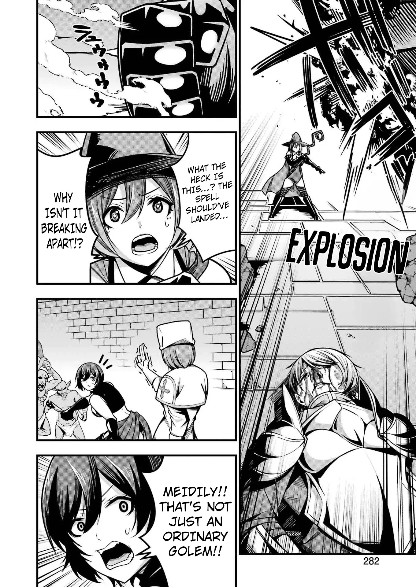 TSUIHO YUSHA NO YUGANA SEIKATSU JIYU NI NATTARA ORE DAKE NO SAIAI TENSHI MO TE NI HAITTA! Chapter 19 - page 23