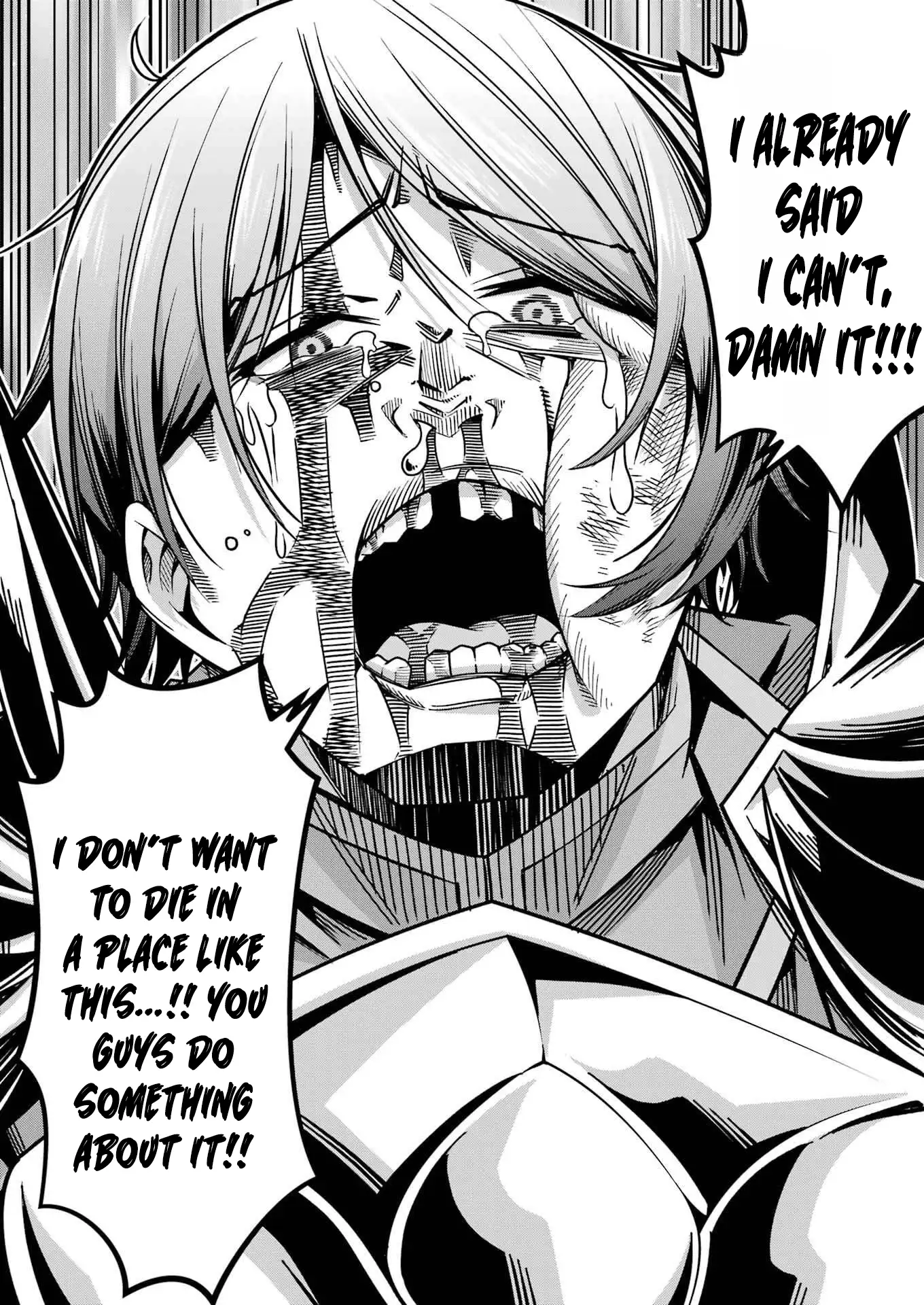 TSUIHO YUSHA NO YUGANA SEIKATSU JIYU NI NATTARA ORE DAKE NO SAIAI TENSHI MO TE NI HAITTA! Chapter 19 - page 26