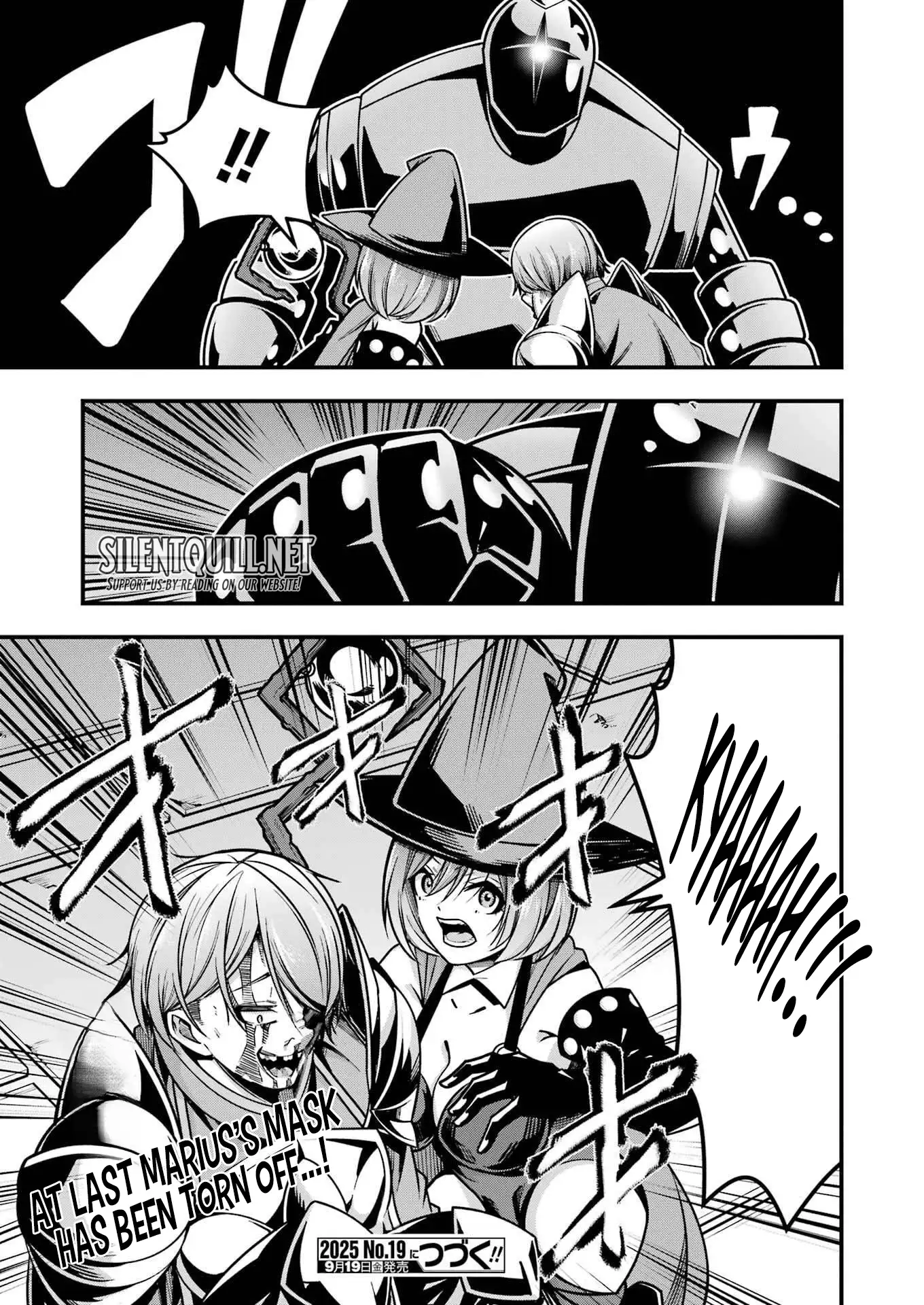 TSUIHO YUSHA NO YUGANA SEIKATSU JIYU NI NATTARA ORE DAKE NO SAIAI TENSHI MO TE NI HAITTA! Chapter 19 - page 28