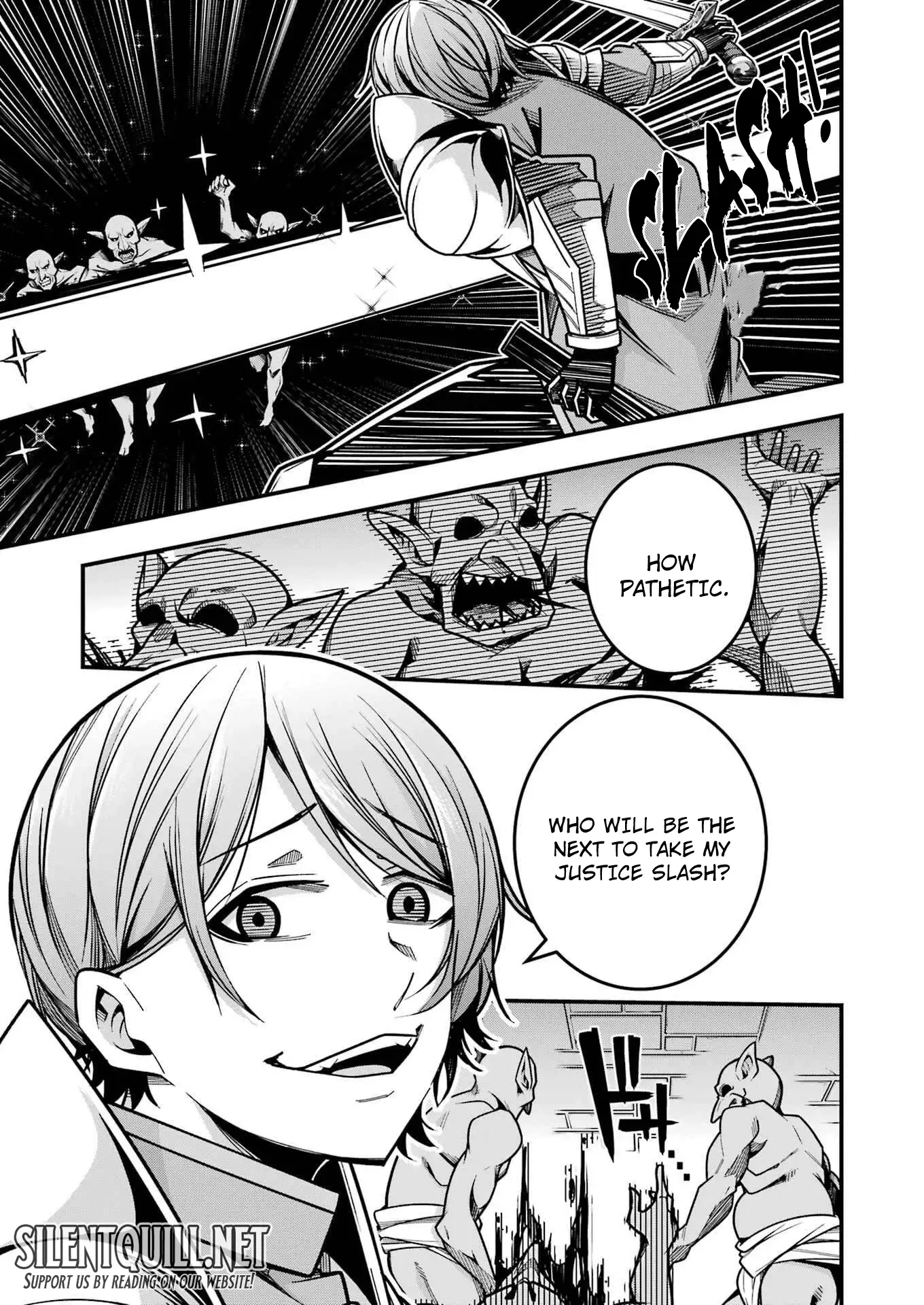 TSUIHO YUSHA NO YUGANA SEIKATSU JIYU NI NATTARA ORE DAKE NO SAIAI TENSHI MO TE NI HAITTA! Chapter 19 - page 4