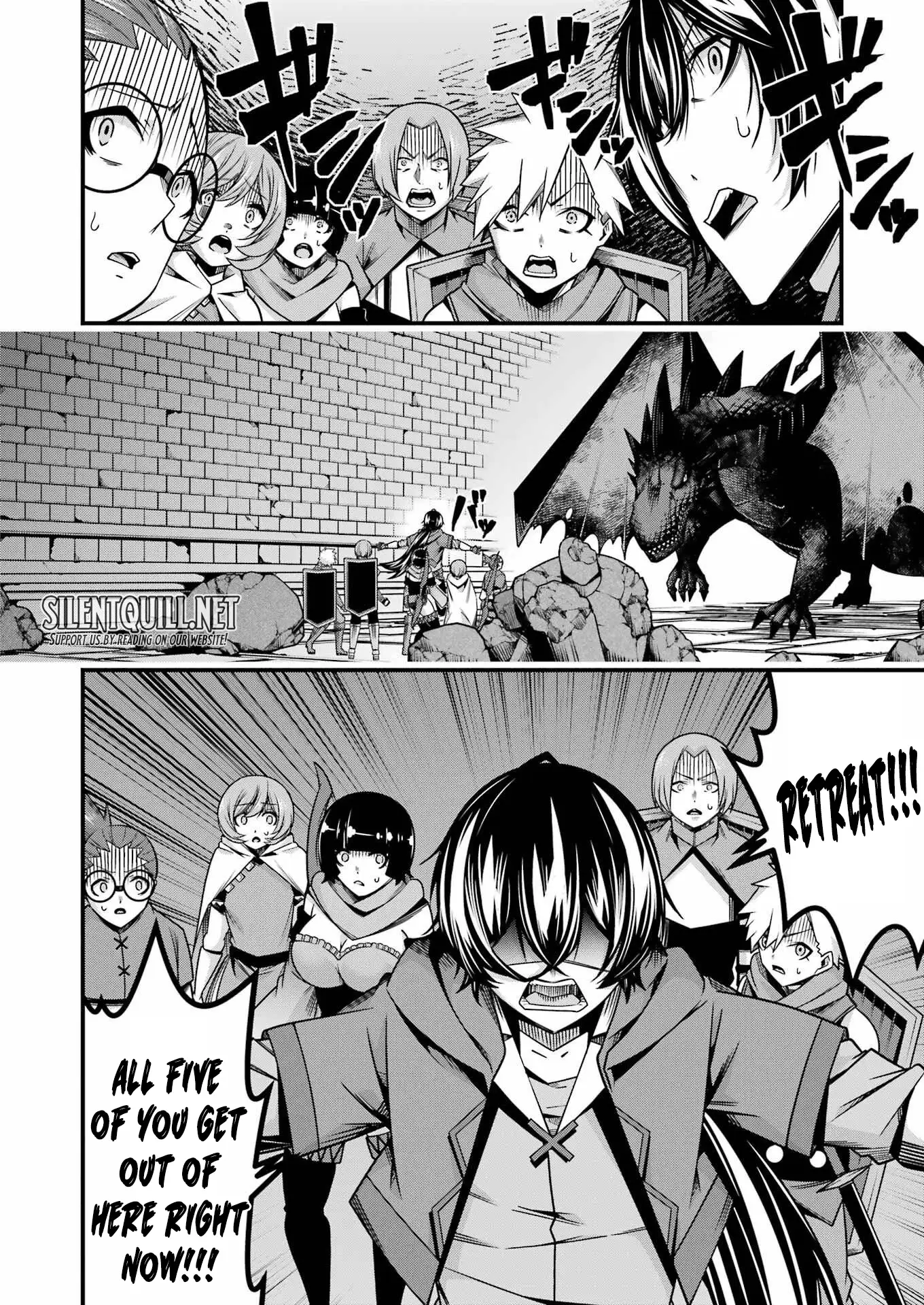 TSUIHO YUSHA NO YUGANA SEIKATSU JIYU NI NATTARA ORE DAKE NO SAIAI TENSHI MO TE NI HAITTA! Chapter 20 - page 13