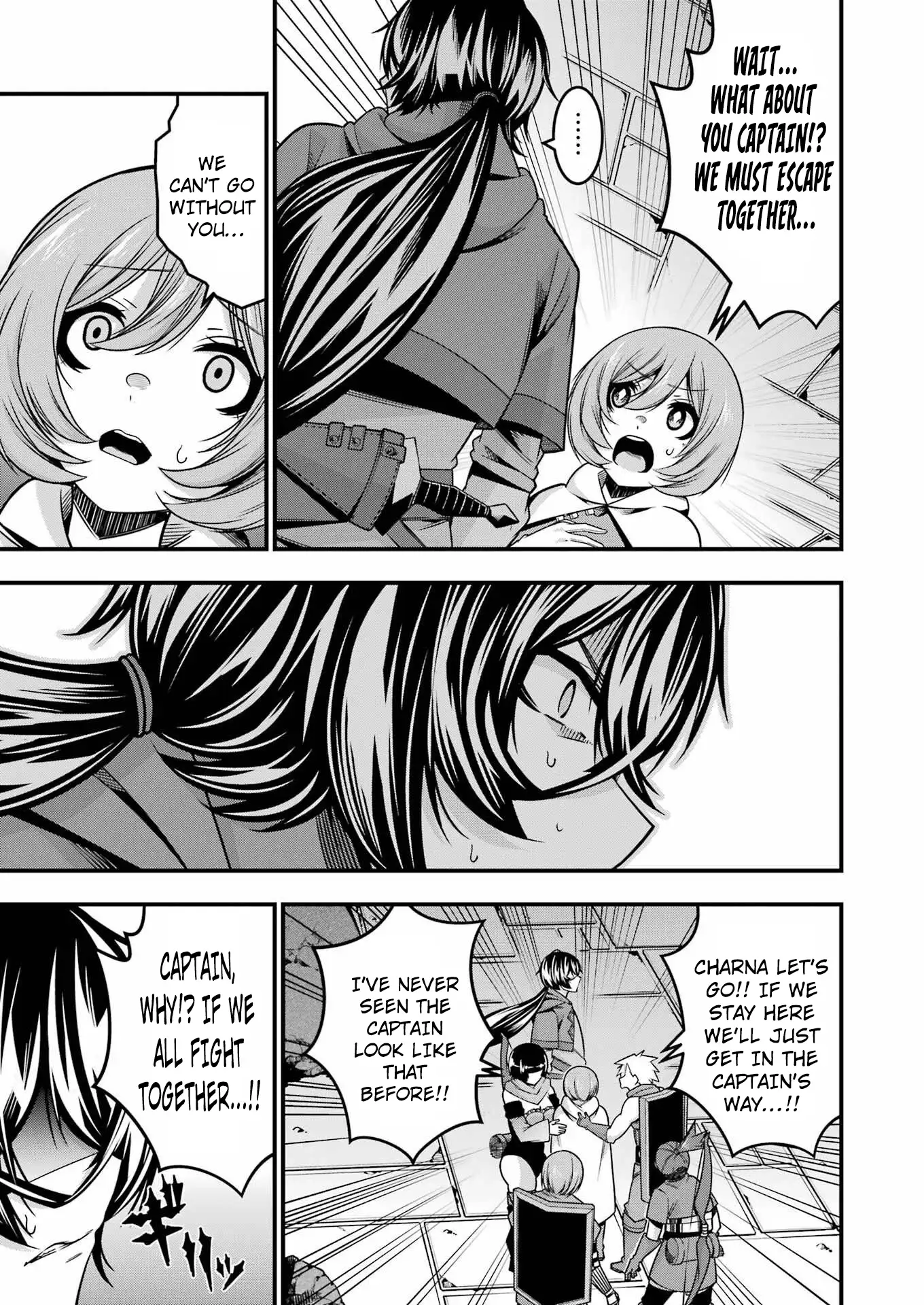 TSUIHO YUSHA NO YUGANA SEIKATSU JIYU NI NATTARA ORE DAKE NO SAIAI TENSHI MO TE NI HAITTA! Chapter 20 - page 14